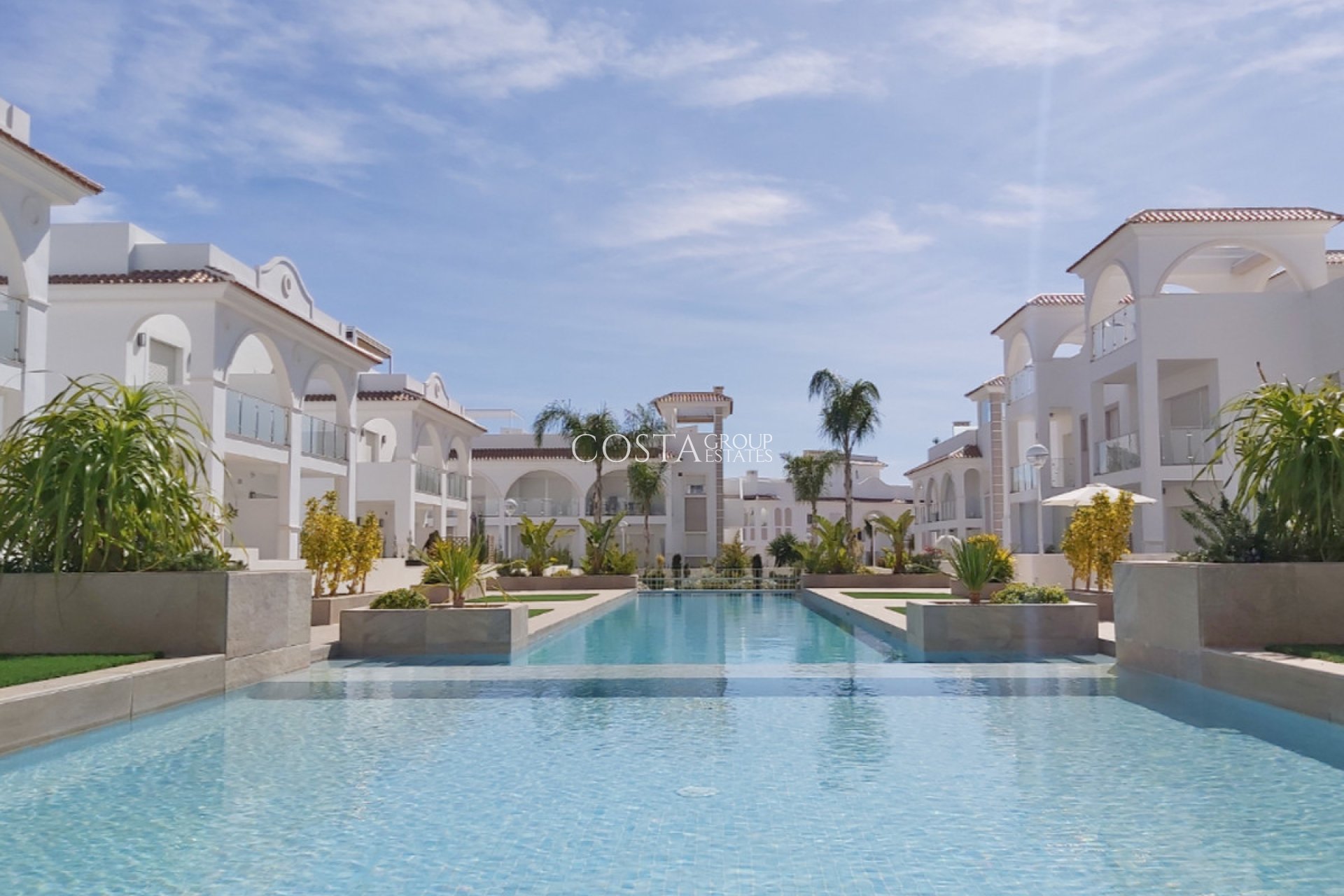 Wiederverkauf - Apartments -
Rojales - Ciudad Quesada