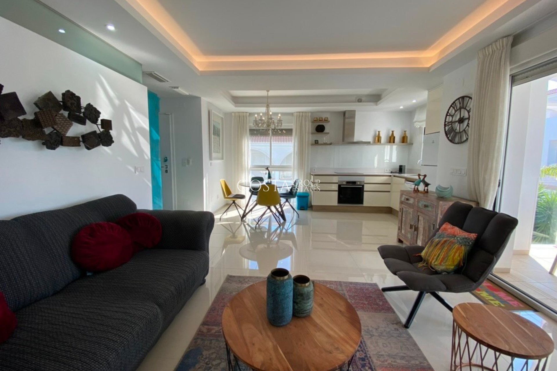 Wiederverkauf - Apartments -
Rojales - Ciudad Quesada