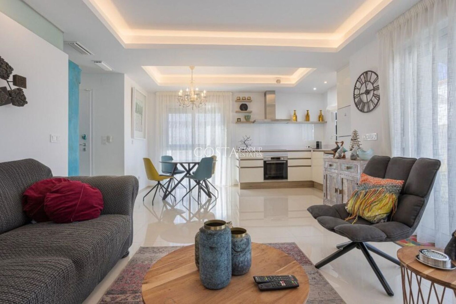 Wiederverkauf - Apartments -
Rojales - Ciudad Quesada