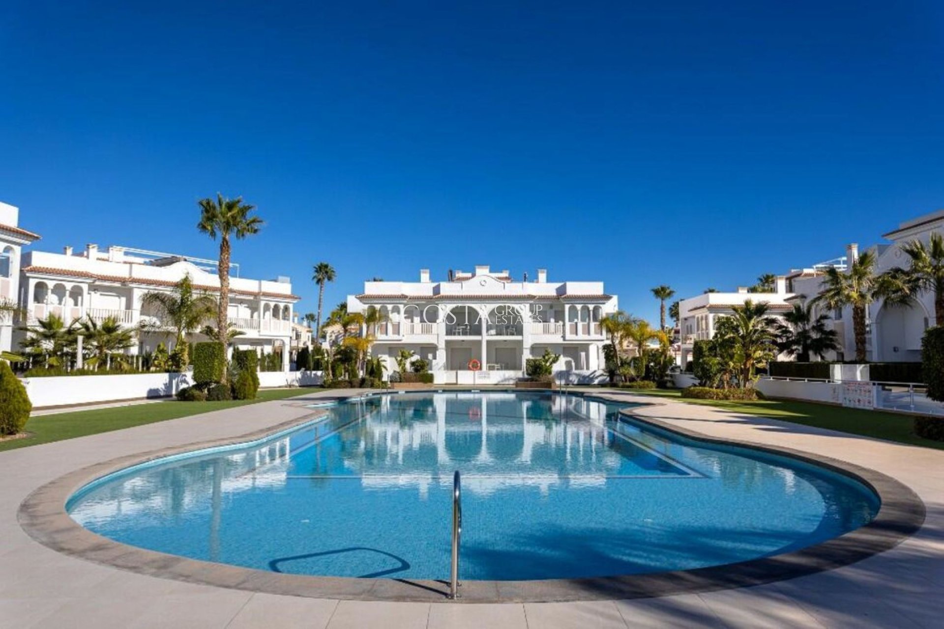 Wiederverkauf - Apartments -
Rojales - Ciudad Quesada