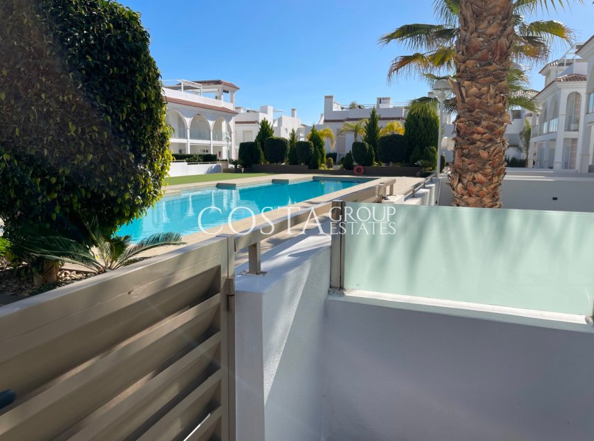 Wiederverkauf - Apartments -
Rojales - Ciudad Quesada