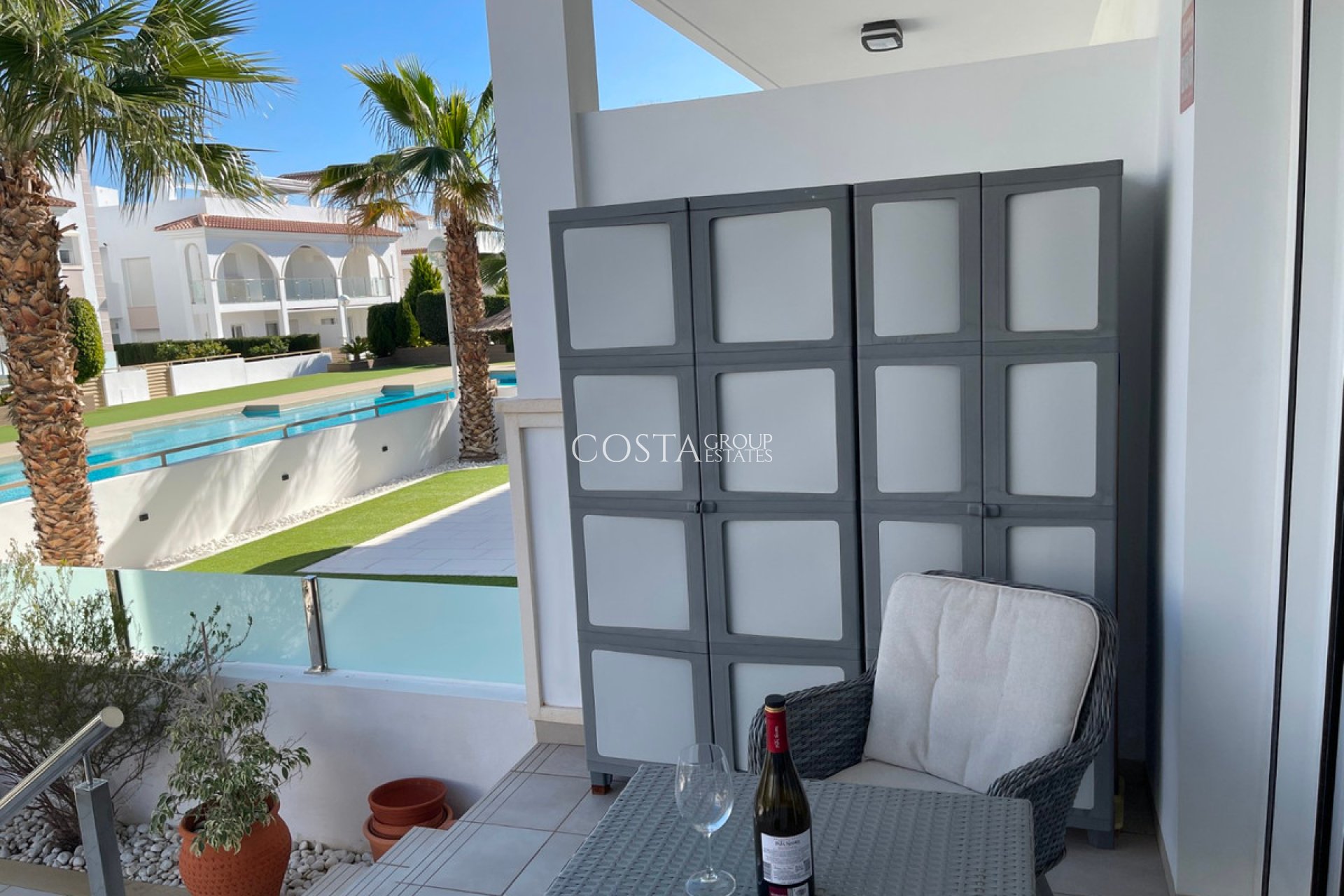 Wiederverkauf - Apartments -
Rojales - Ciudad Quesada