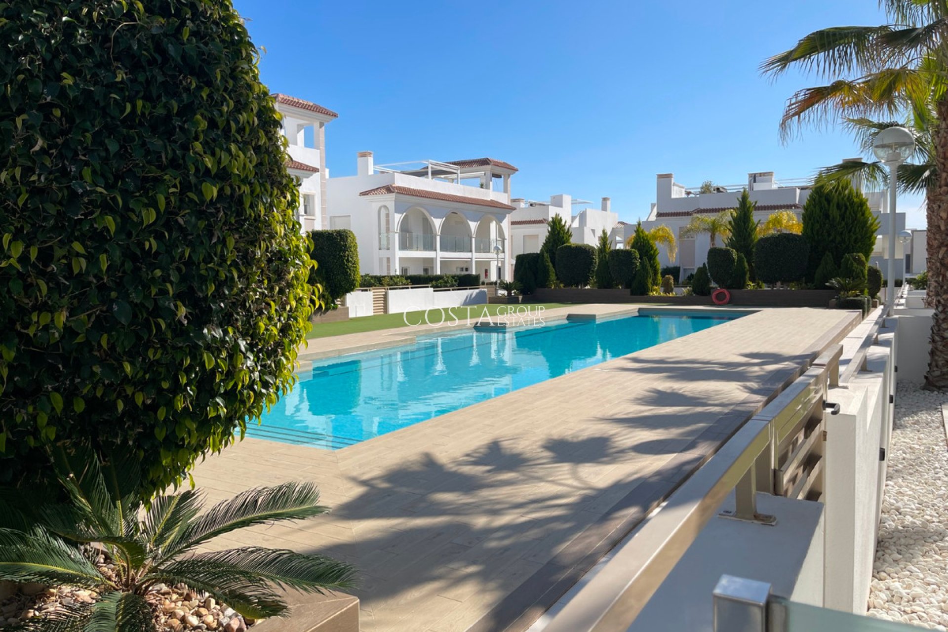 Wiederverkauf - Apartments -
Rojales - Ciudad Quesada