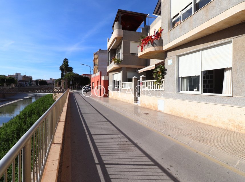 Wiederverkauf - Apartments -
Rojales - Rojales Centro