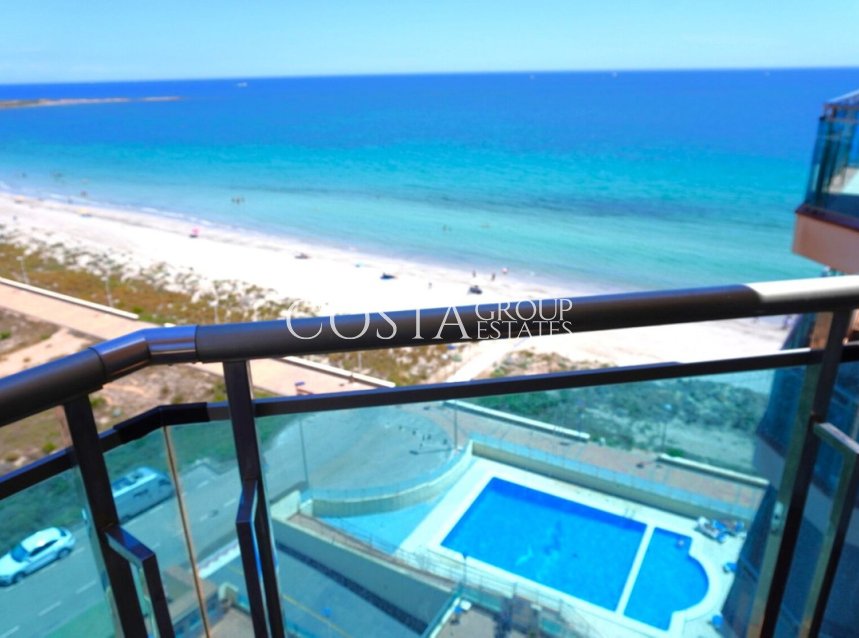 Wiederverkauf - Apartments -
San Javier - La Manga Del Mar Menor