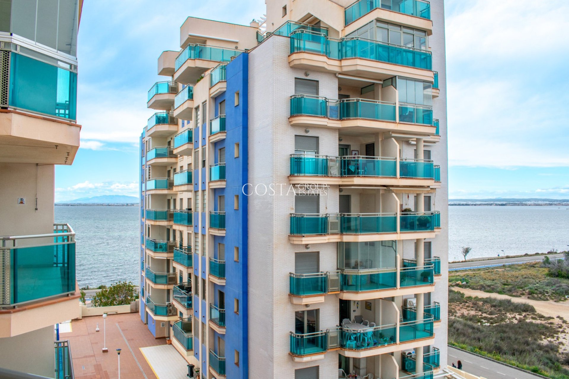 Wiederverkauf - Apartments -
San Javier - La Manga Del Mar Menor