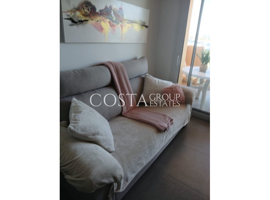 Wiederverkauf - Apartments -
San Javier - La Manga