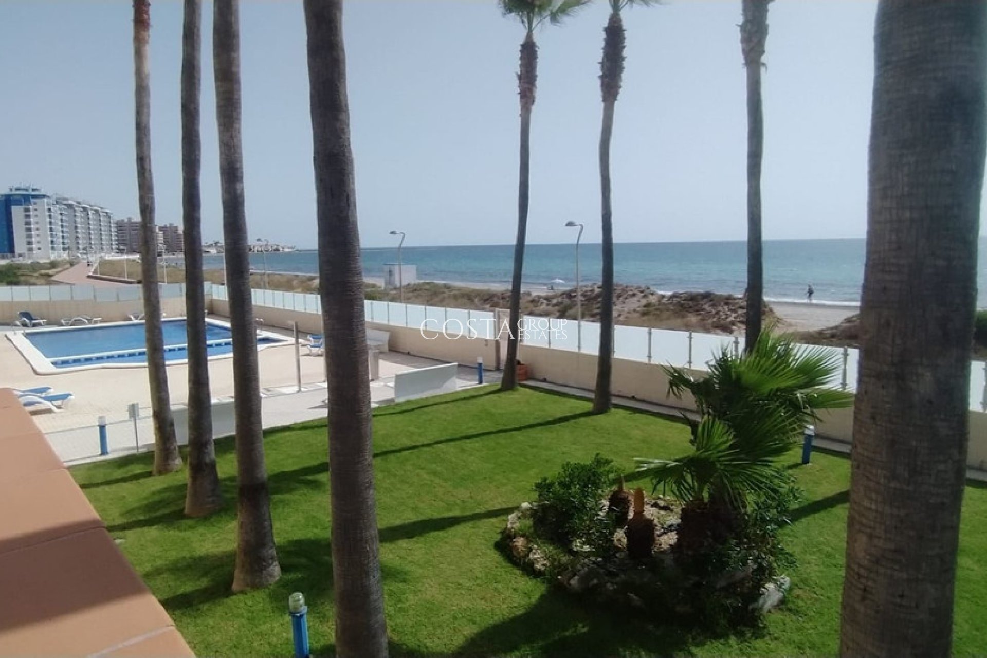 Wiederverkauf - Apartments -
San Javier - La Manga