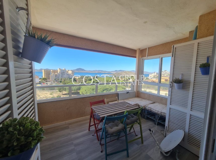Wiederverkauf - Apartments -
San Javier - La Manga