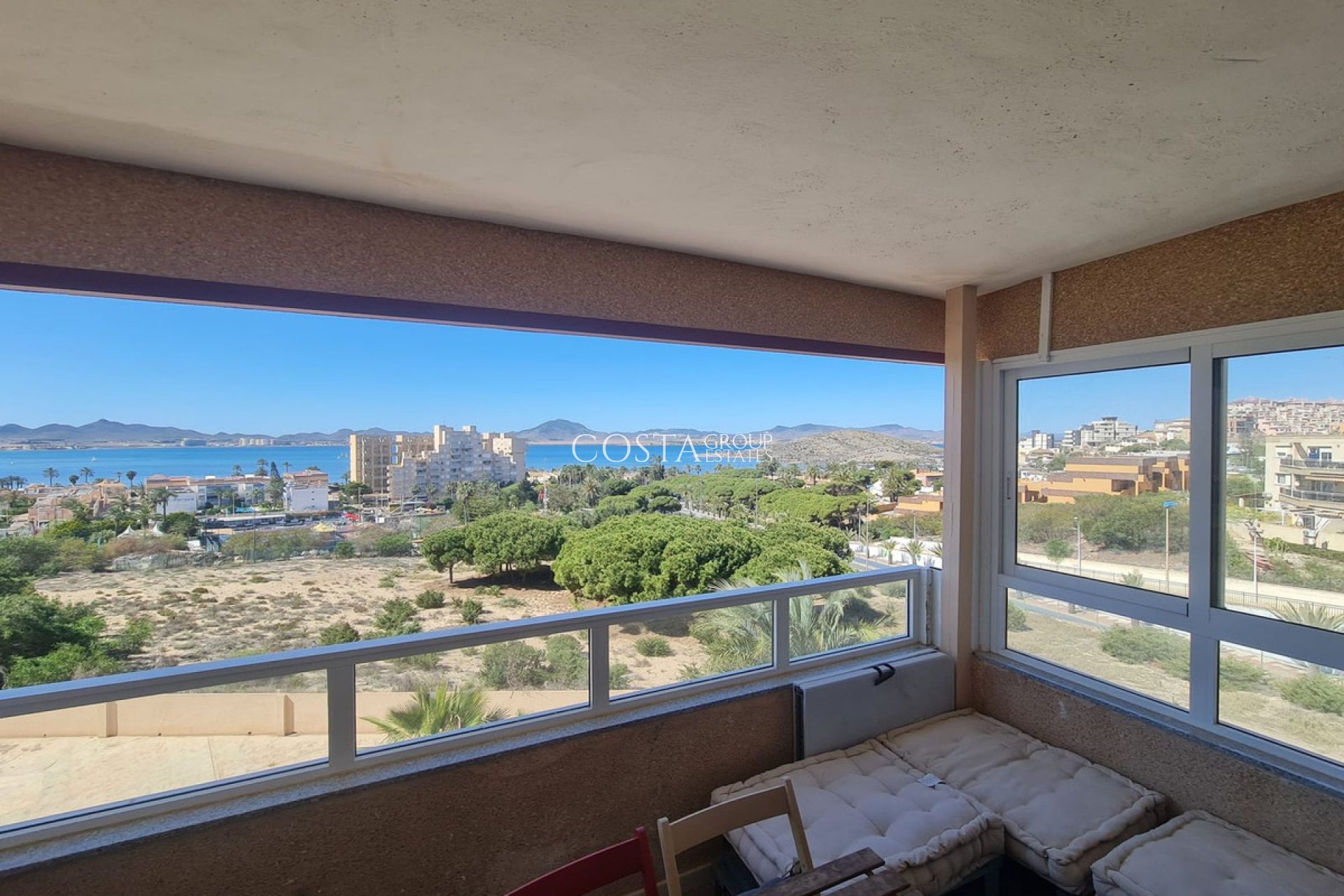 Wiederverkauf - Apartments -
San Javier - La Manga