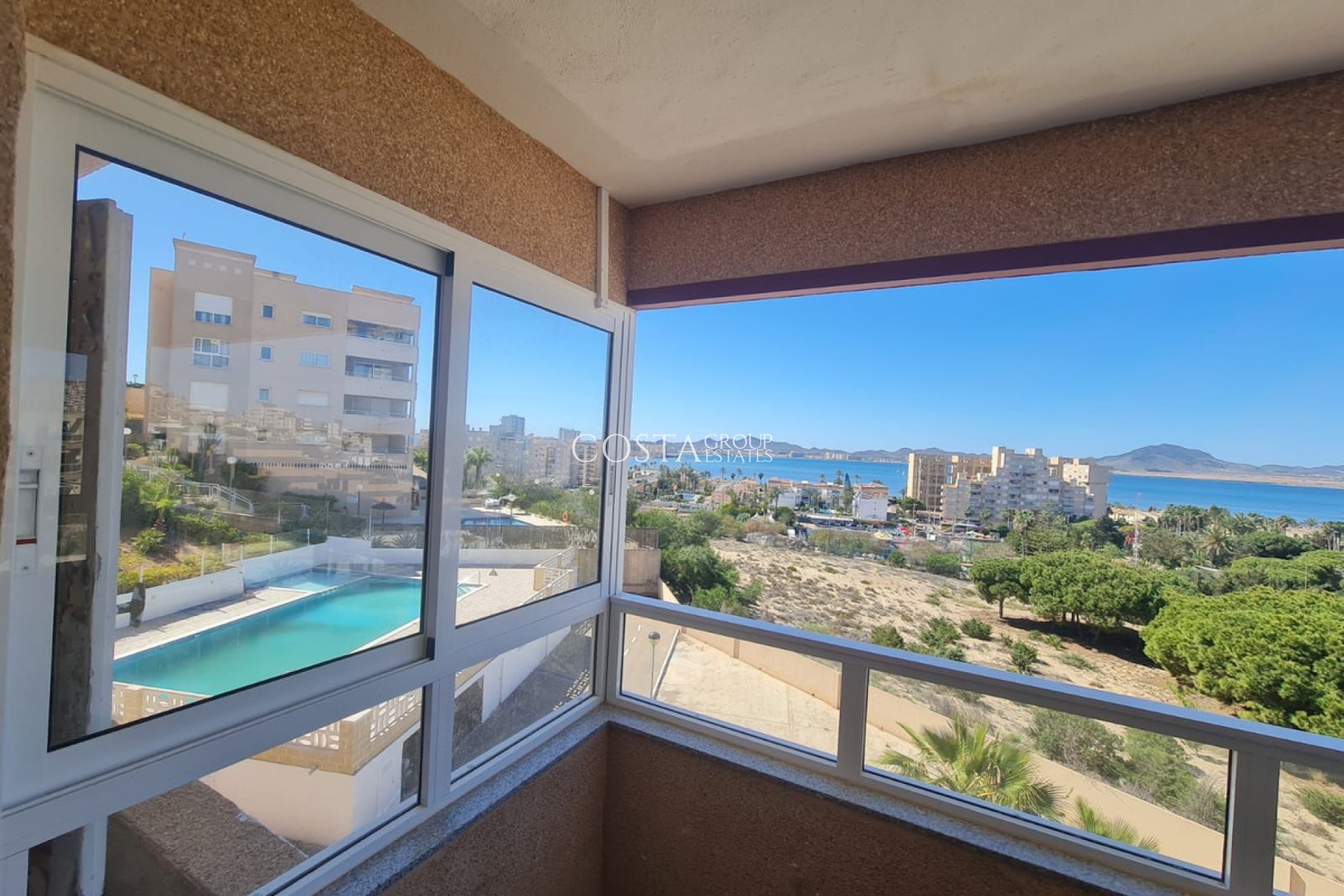Wiederverkauf - Apartments -
San Javier - La Manga