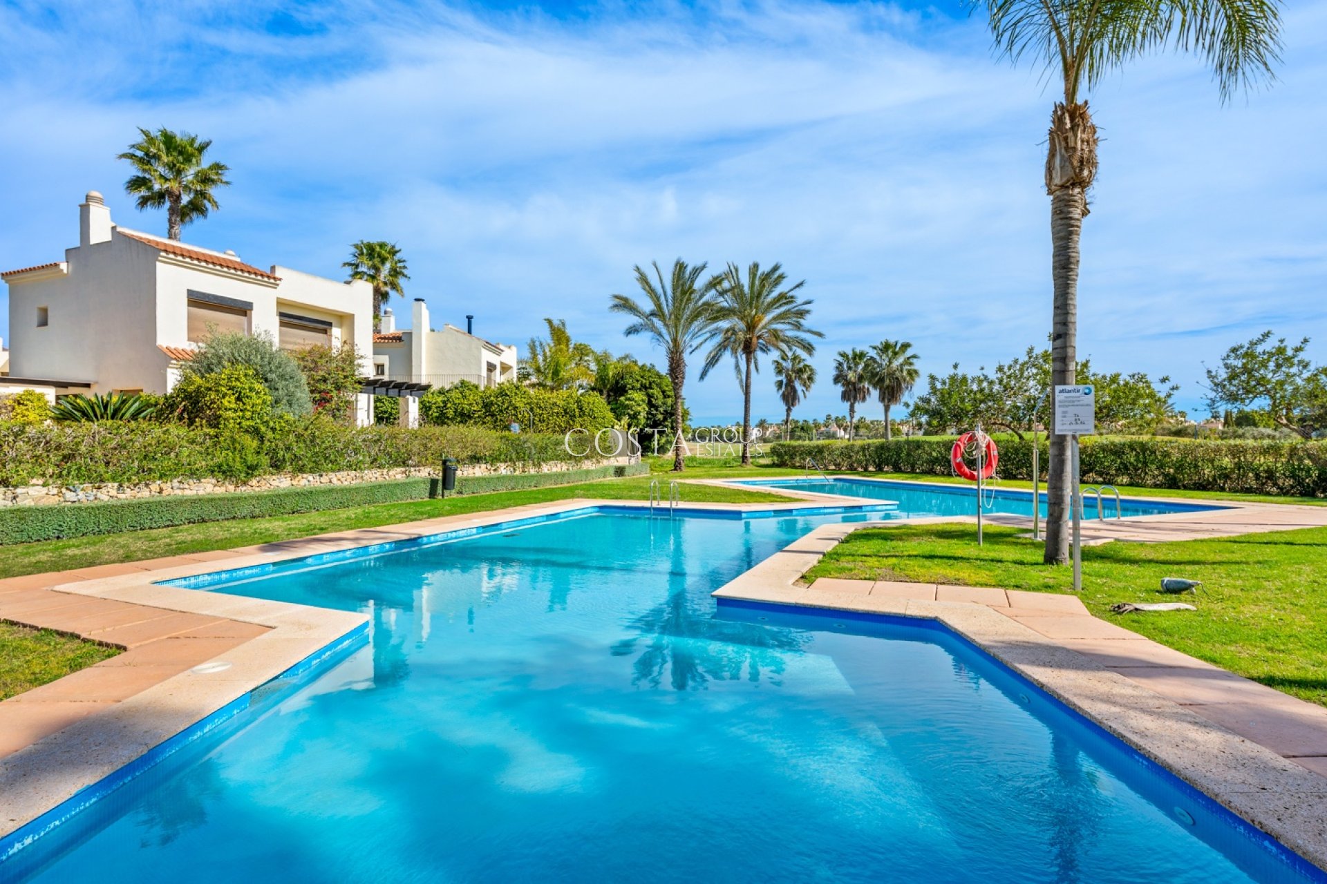Wiederverkauf - Apartments -
San Javier - Roda Golf