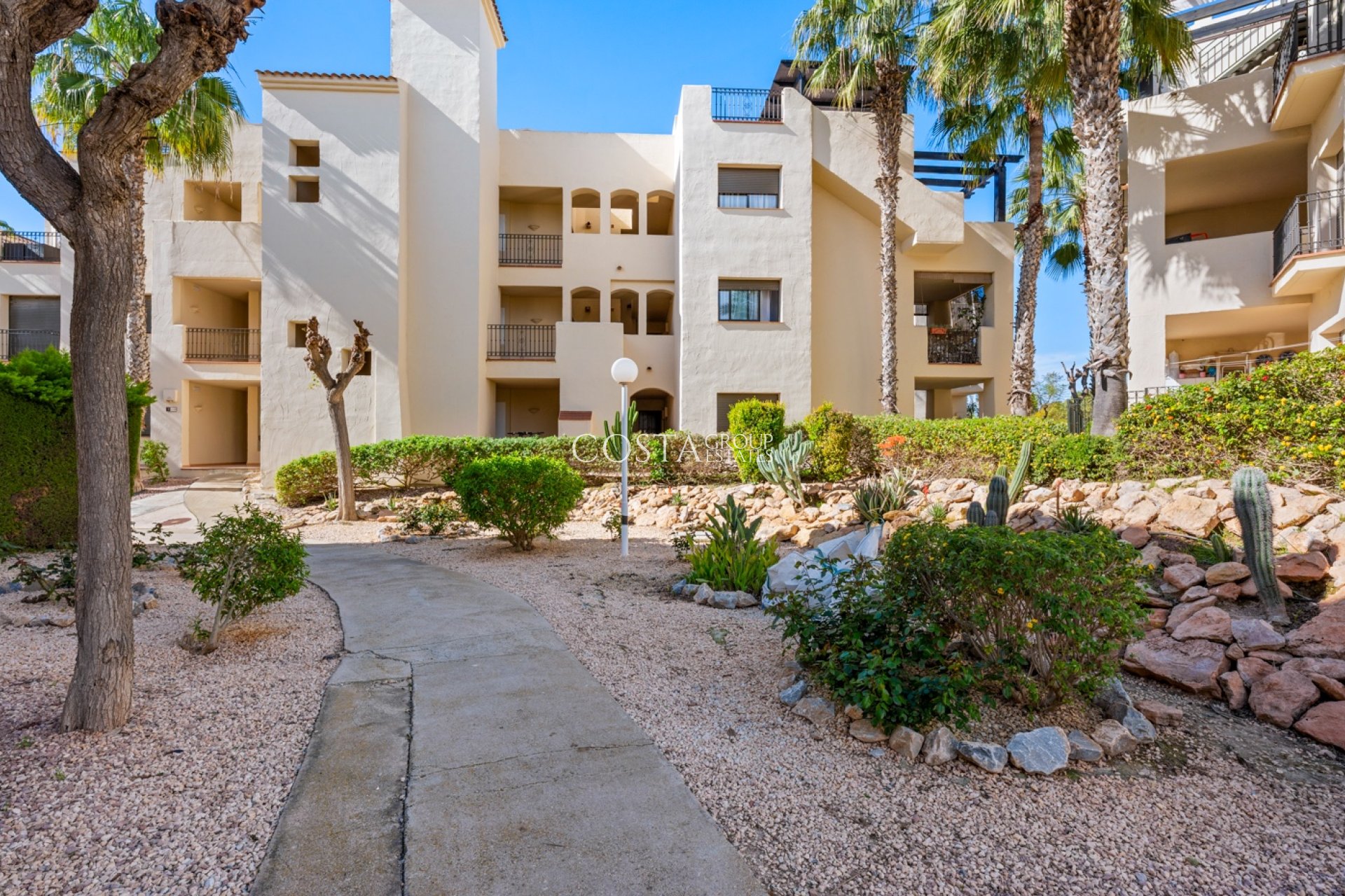 Wiederverkauf - Apartments -
San Javier - Roda Golf