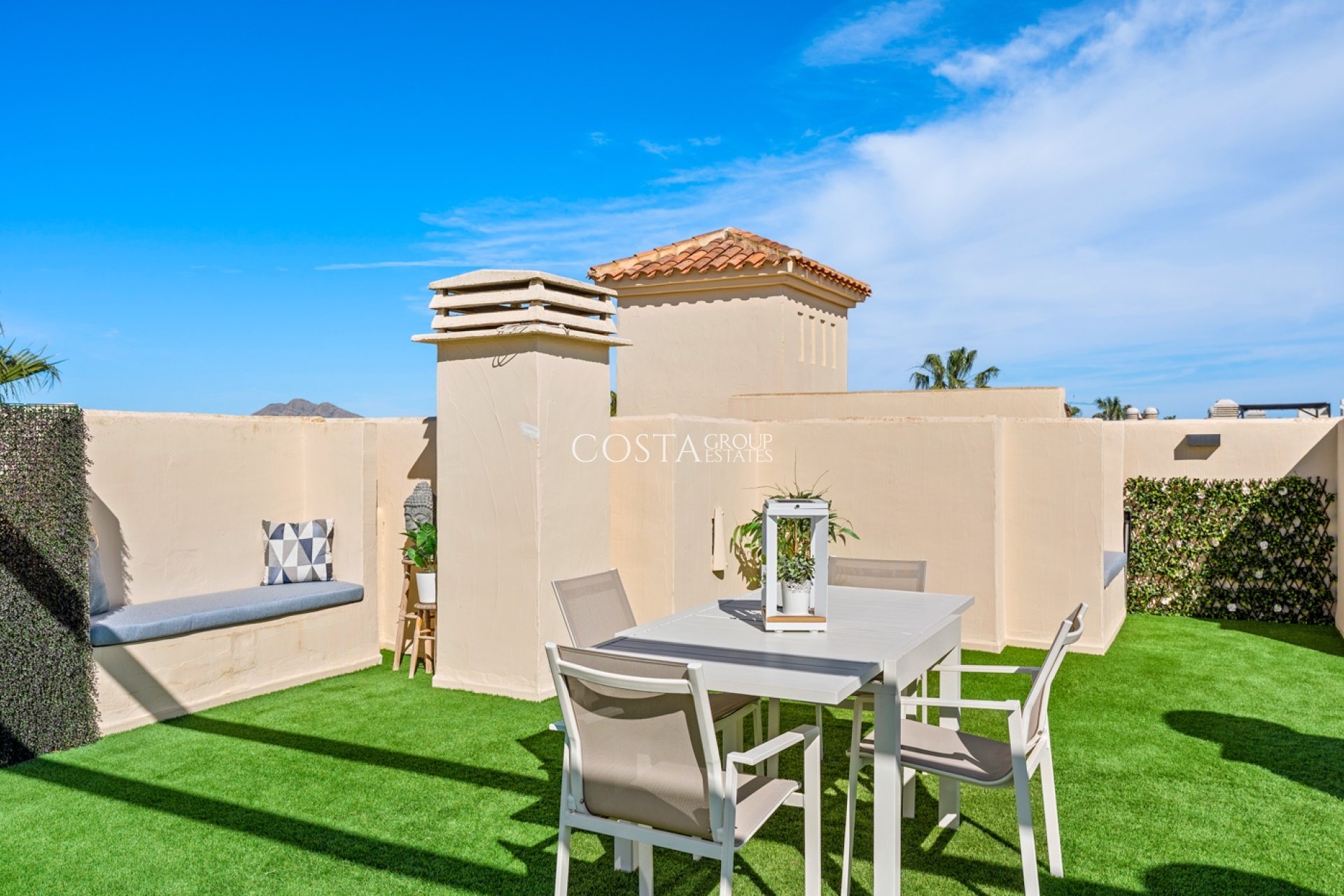 Wiederverkauf - Apartments -
San Javier - Roda Golf