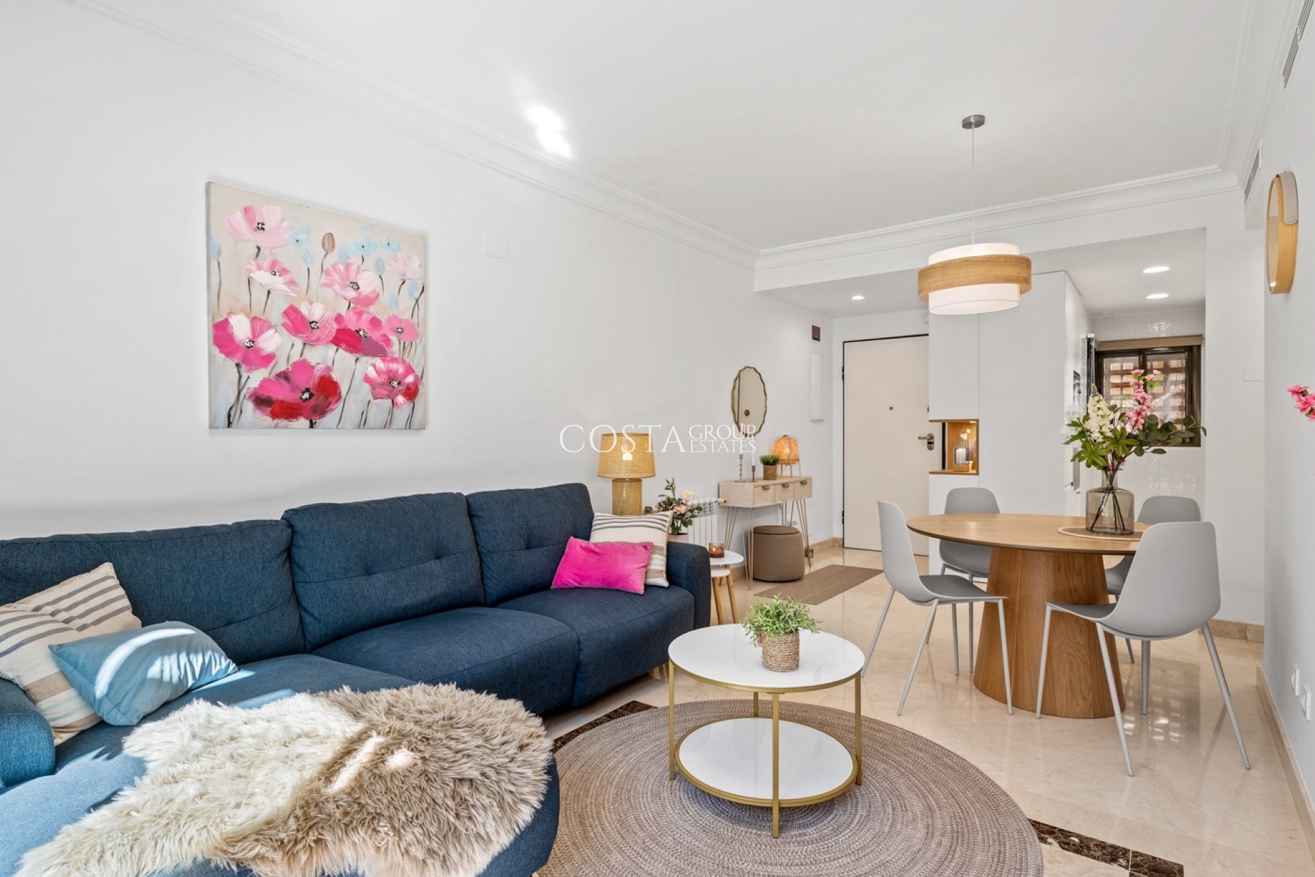 Wiederverkauf - Apartments -
San Javier - Roda Golf