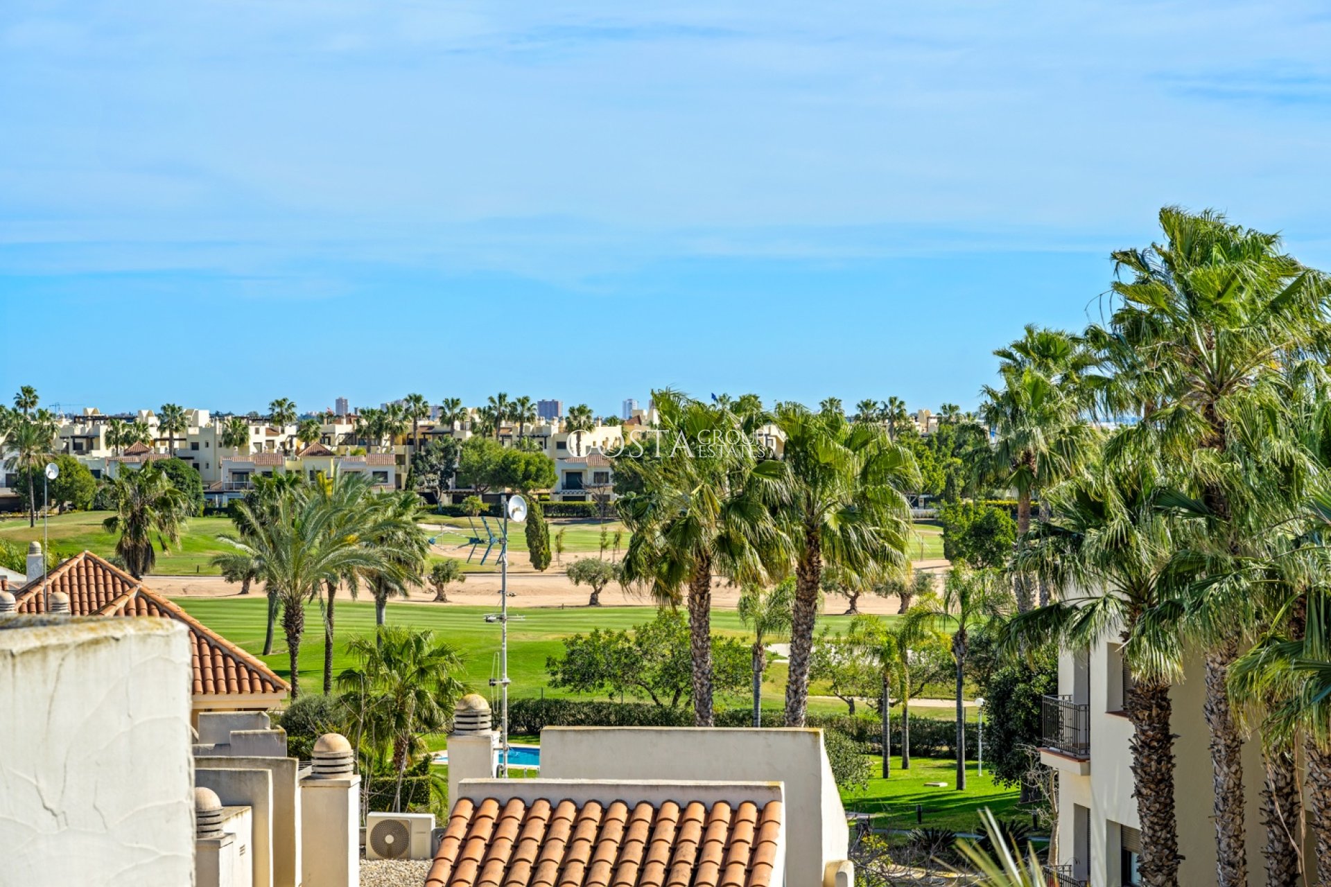 Wiederverkauf - Apartments -
San Javier - Roda Golf