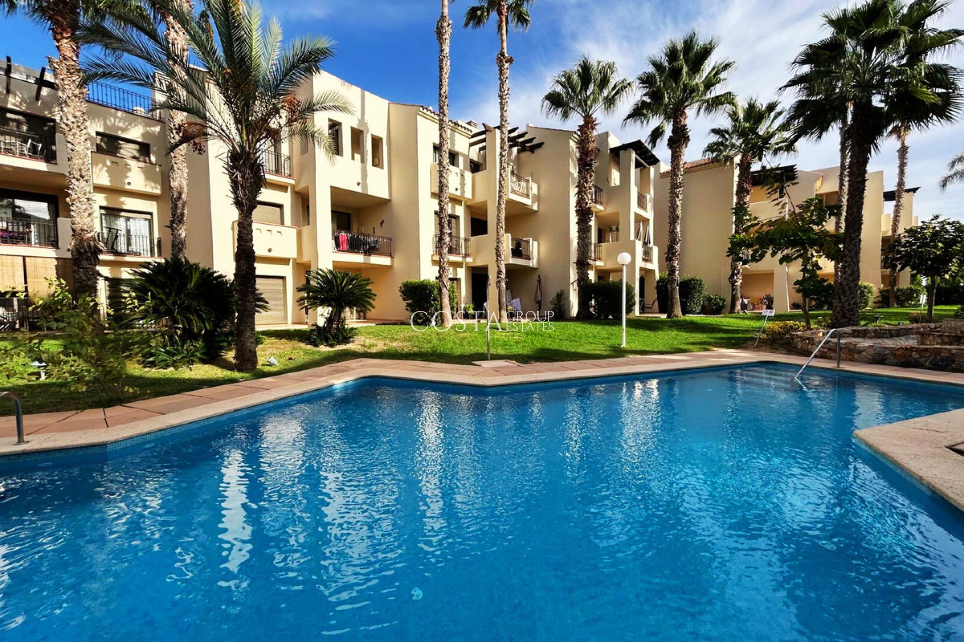 Wiederverkauf - Apartments -
San Javier - Roda