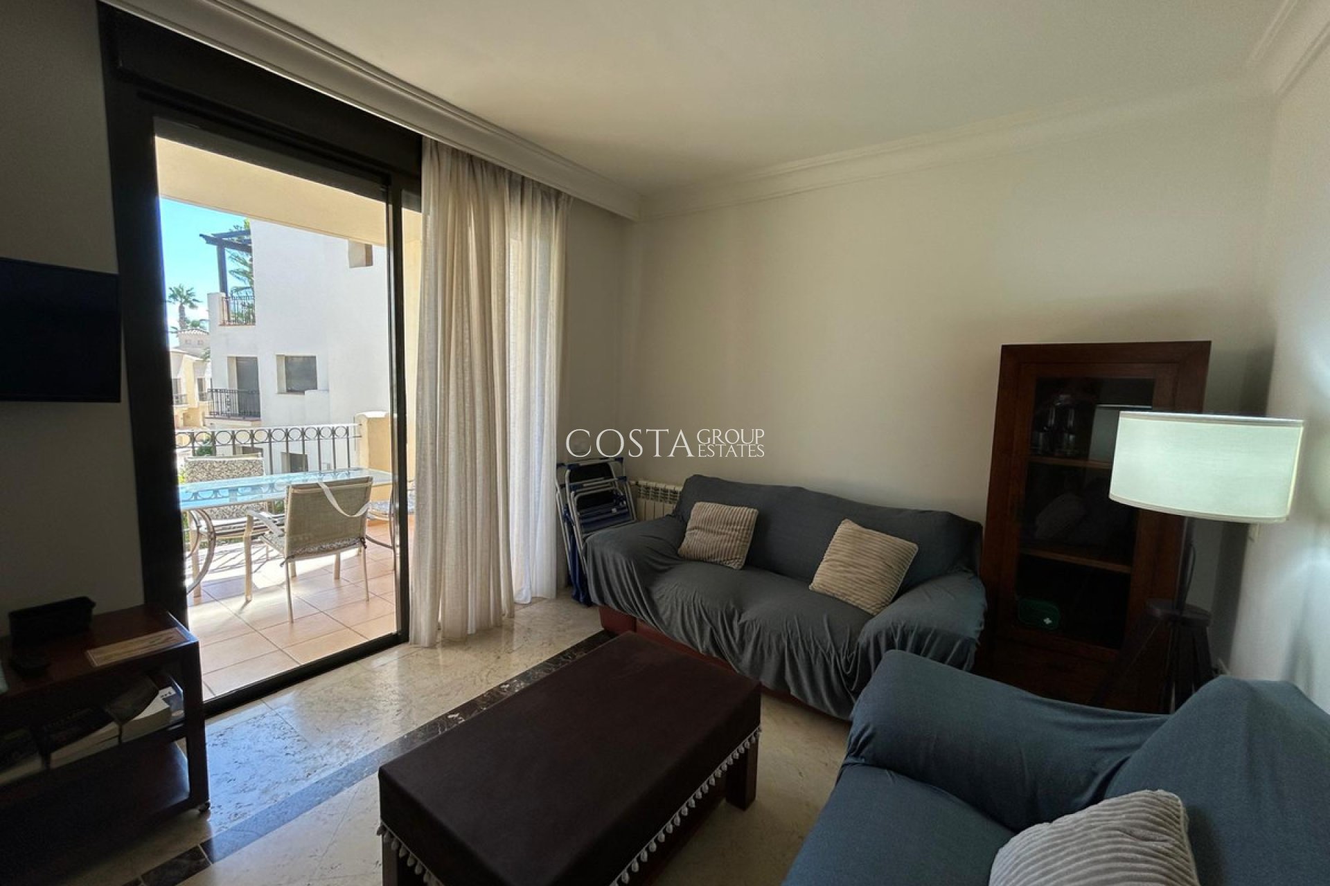 Wiederverkauf - Apartments -
San Javier - Roda