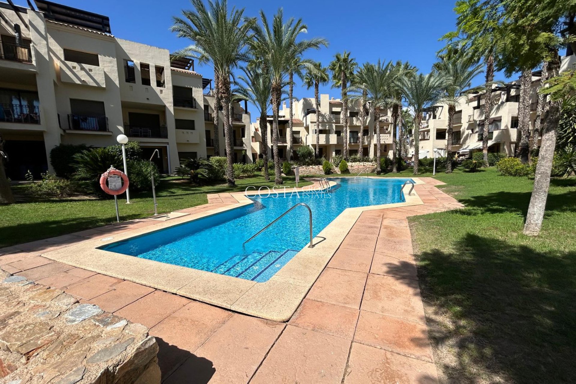 Wiederverkauf - Apartments -
San Javier - Roda