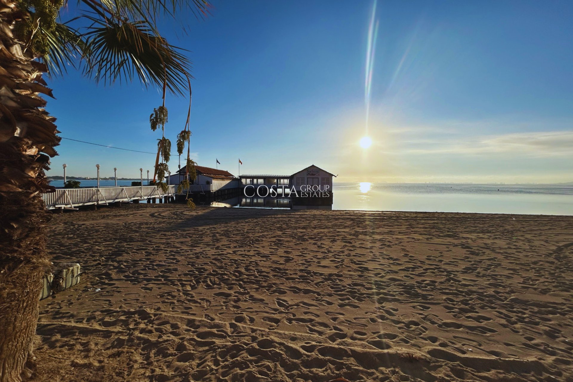 Wiederverkauf - Apartments -
San Javier - Roda