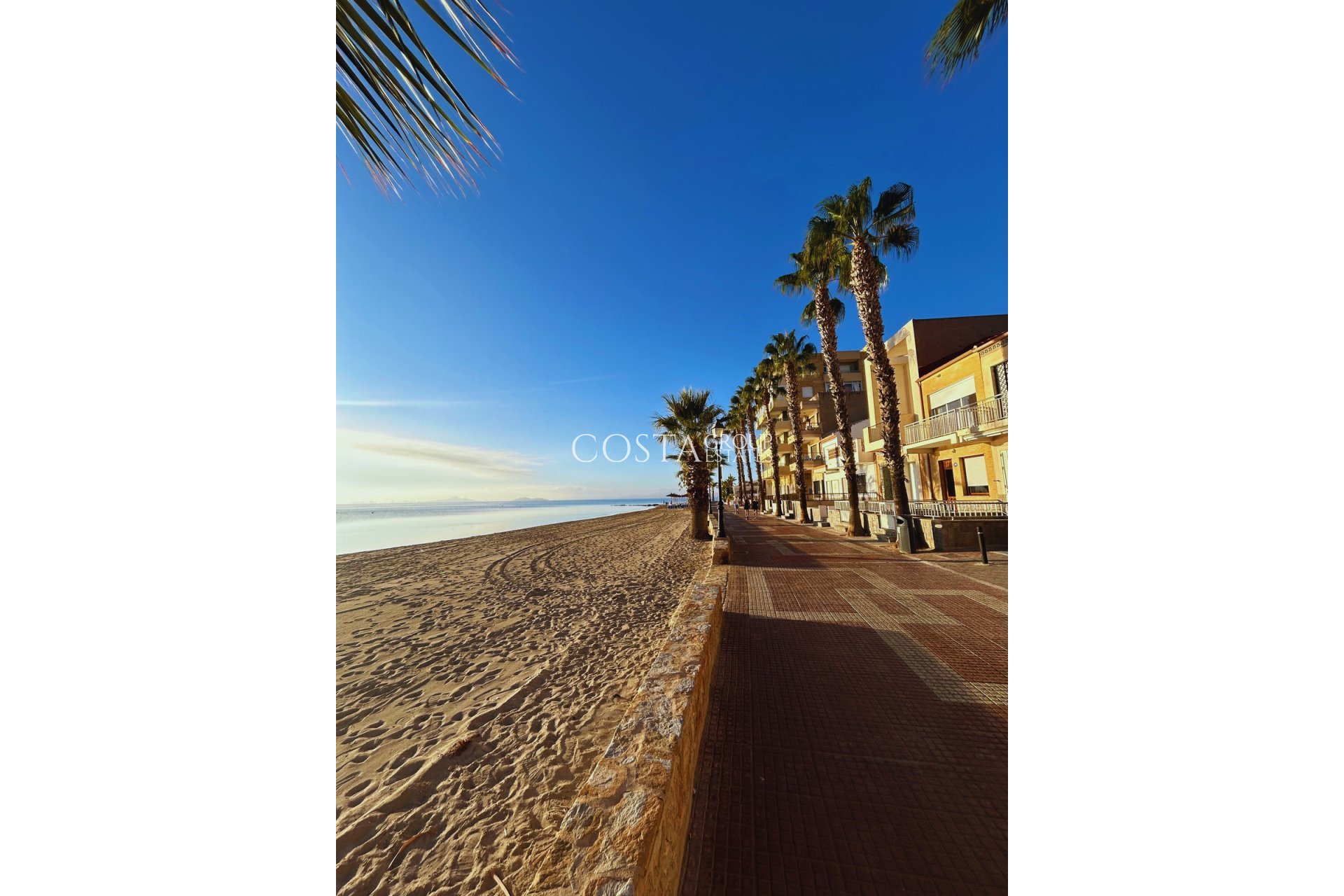 Wiederverkauf - Apartments -
San Javier - Roda