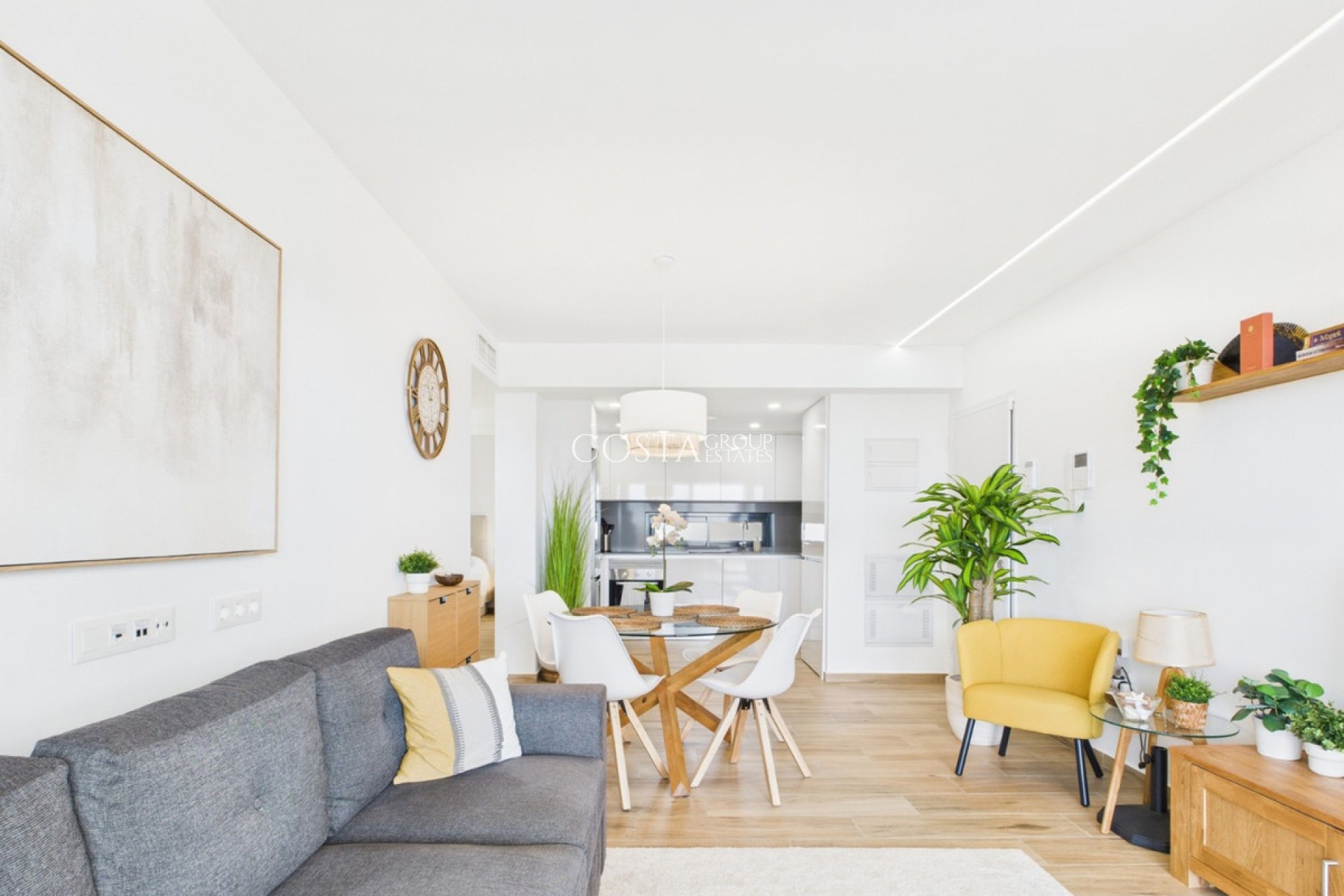 Wiederverkauf - Apartments -
San Javier - San Javier Centro