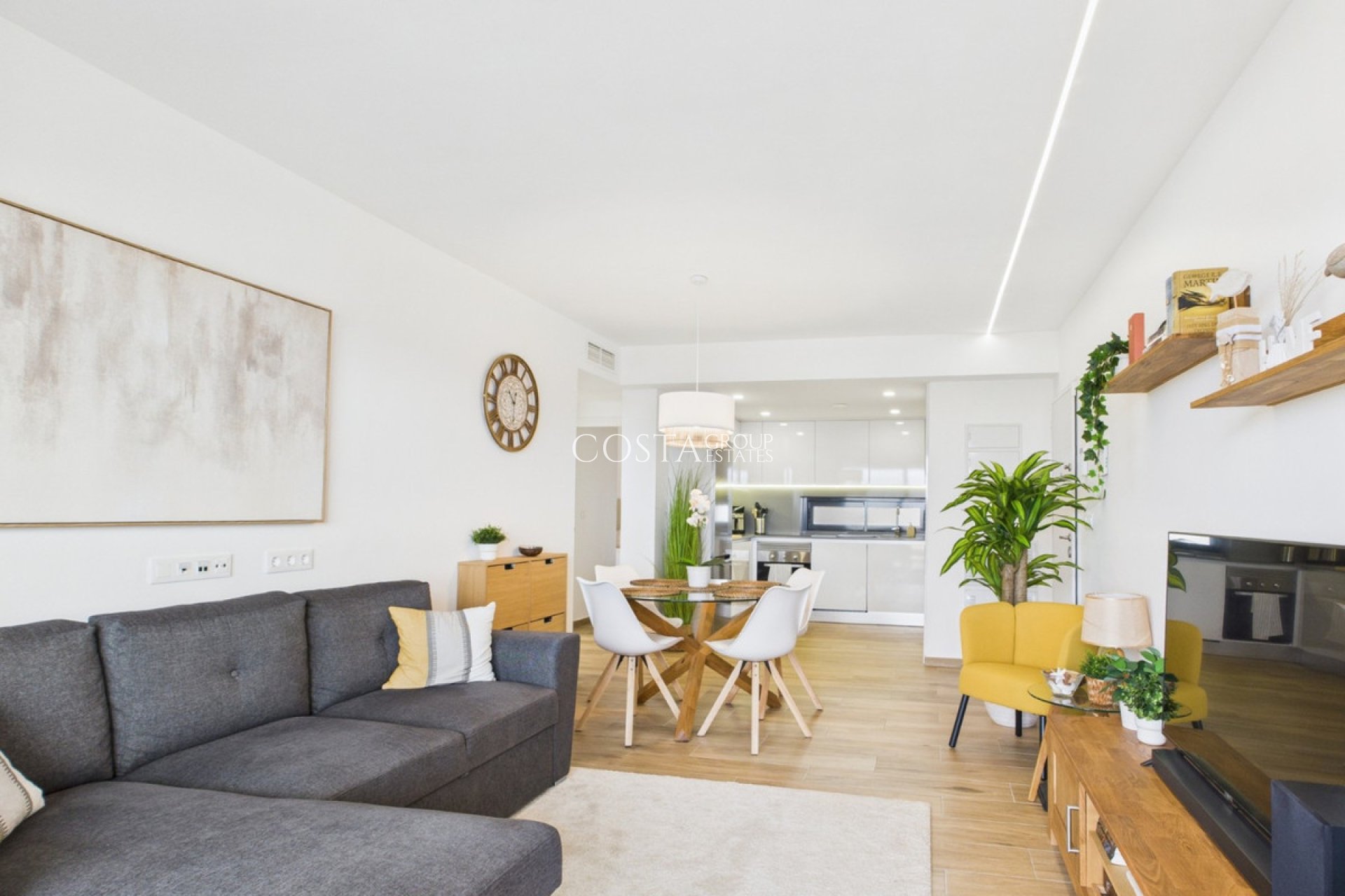 Wiederverkauf - Apartments -
San Javier - San Javier Centro