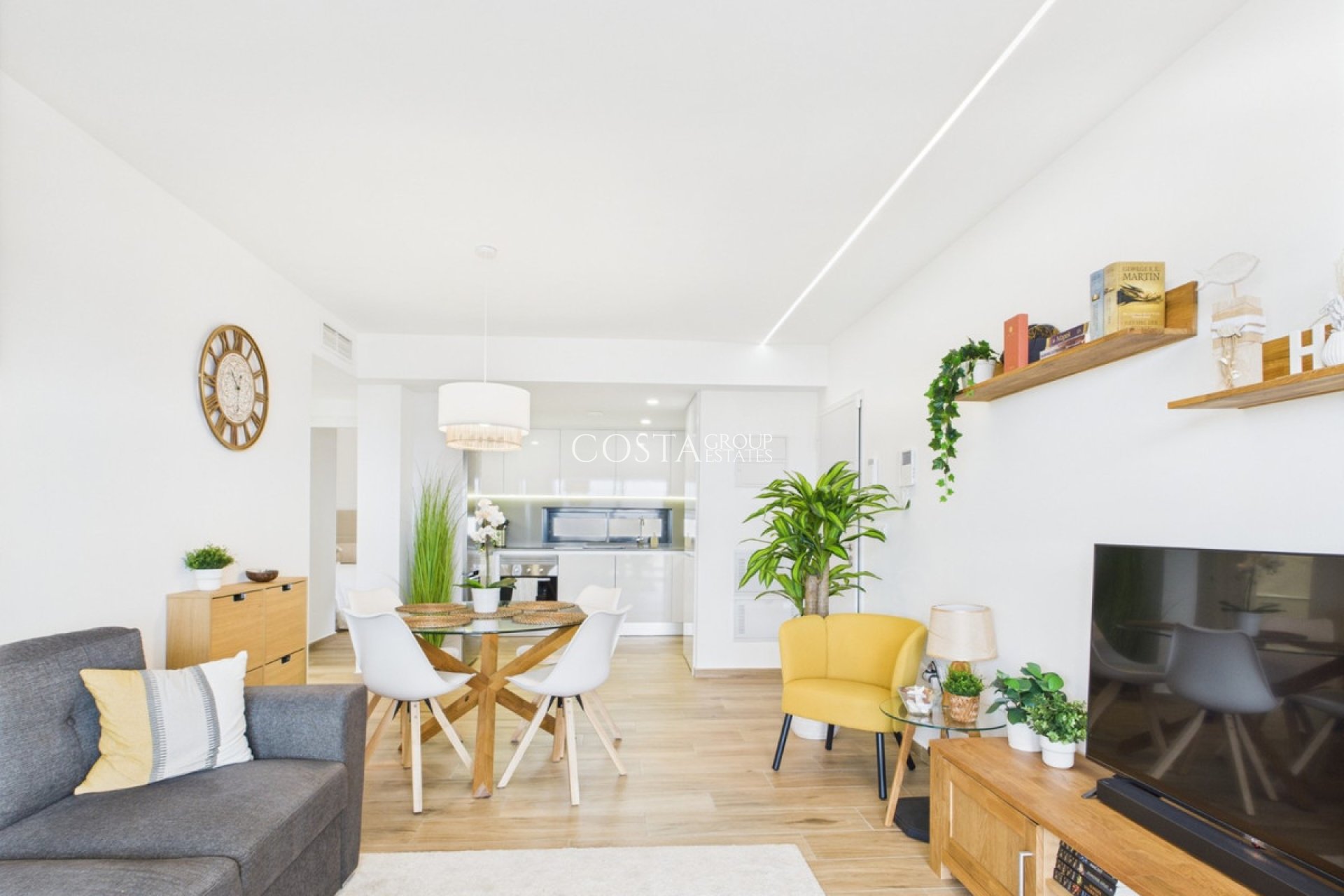 Wiederverkauf - Apartments -
San Javier - San Javier Centro