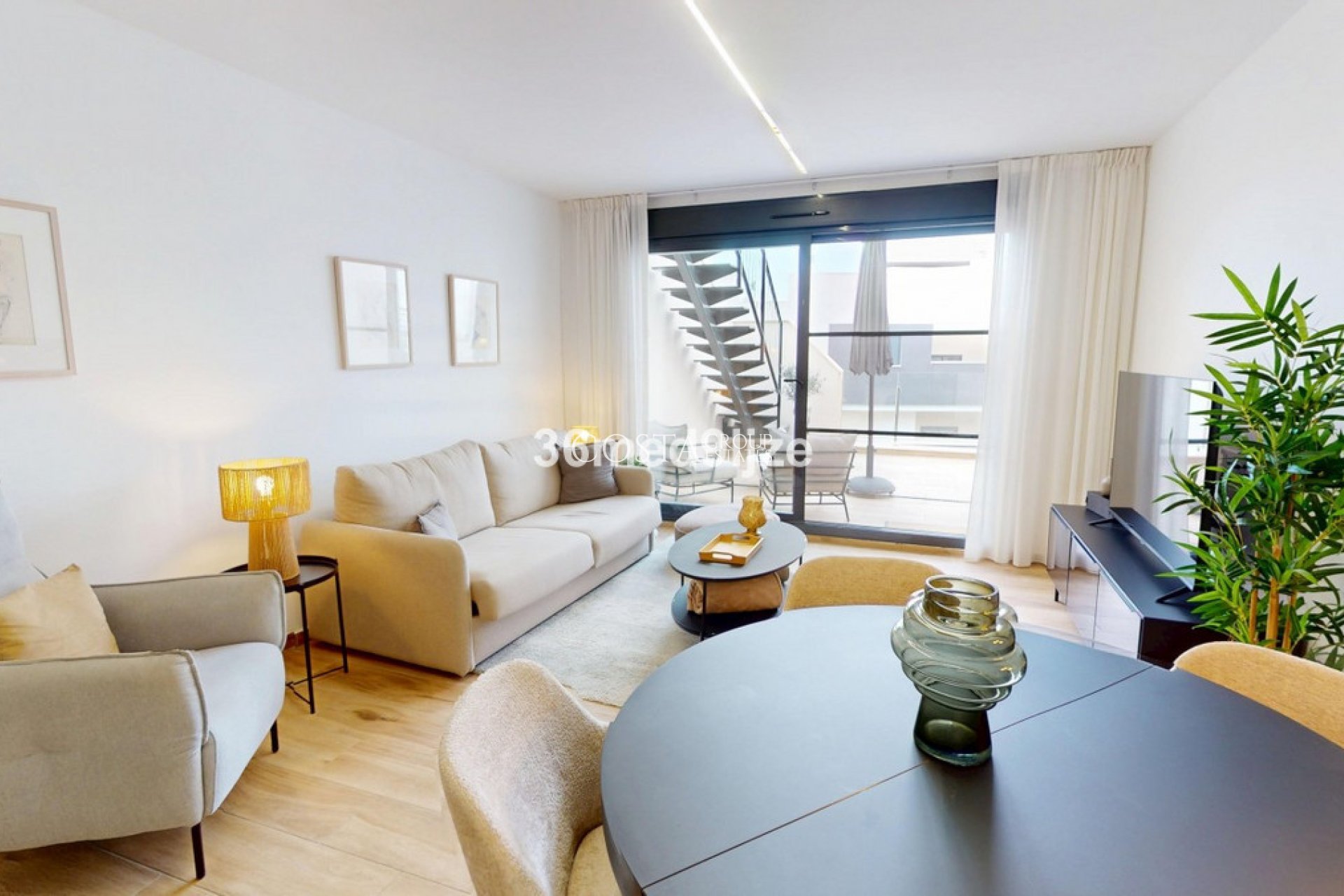 Wiederverkauf - Apartments -
San Javier - San Javier Centro