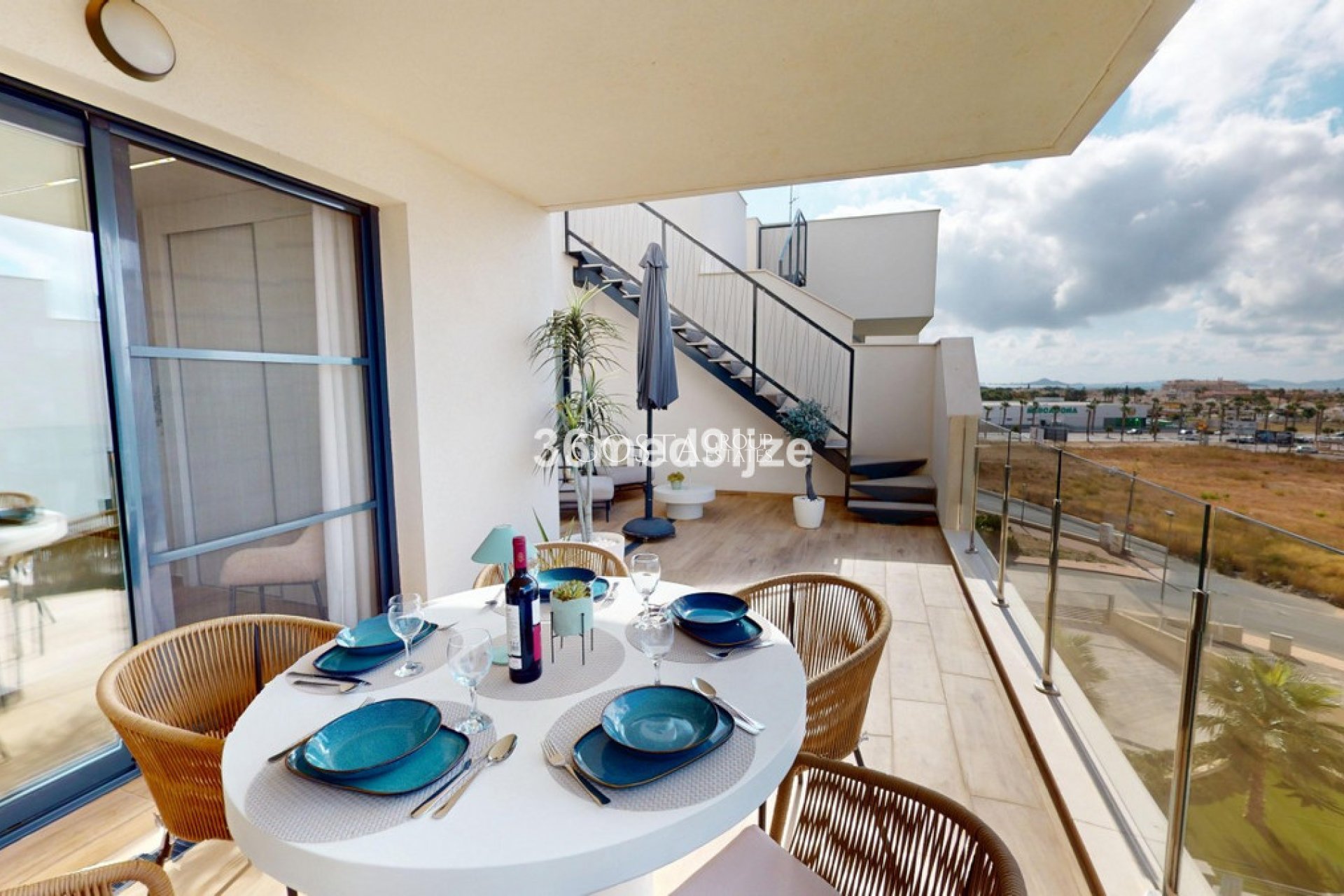 Wiederverkauf - Apartments -
San Javier - San Javier Centro