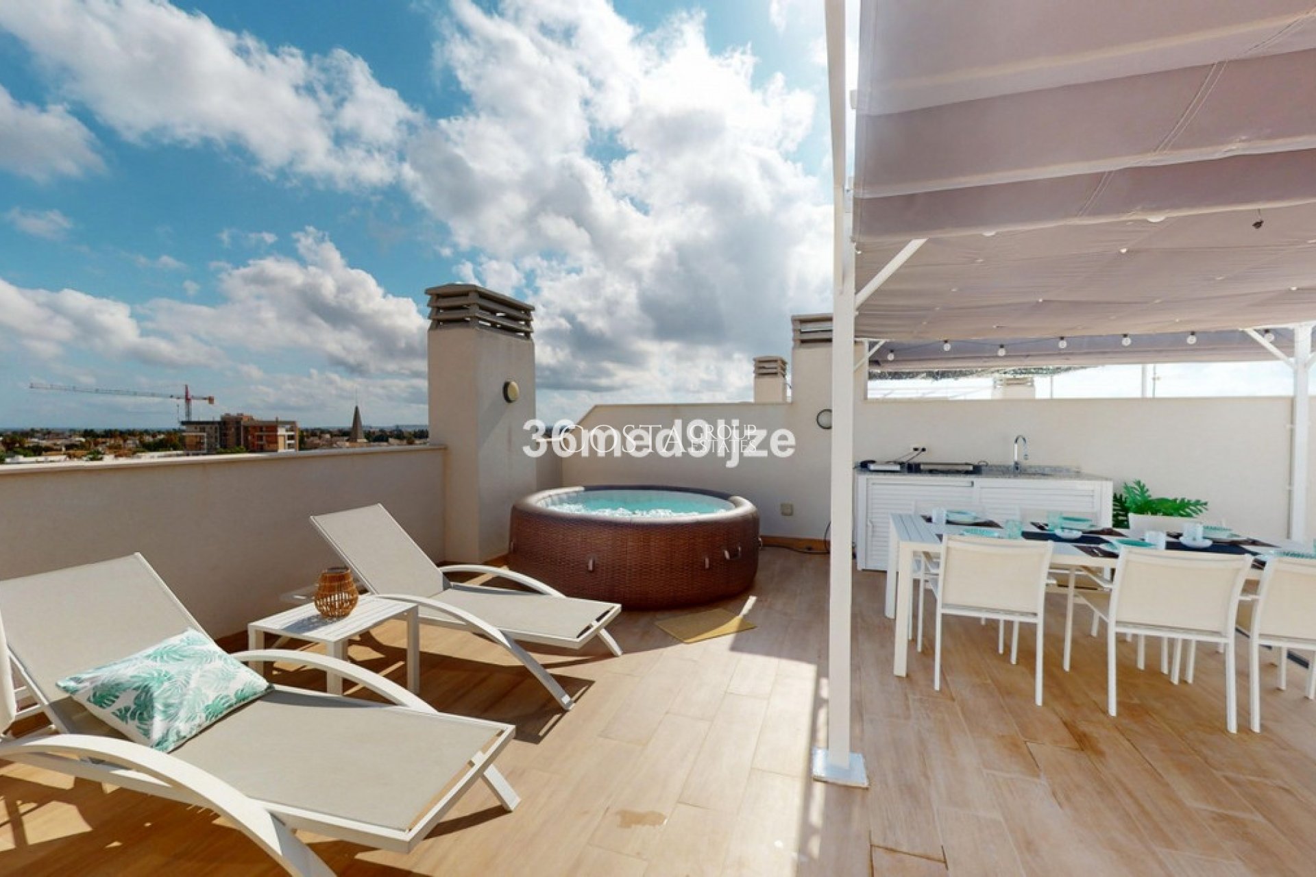 Wiederverkauf - Apartments -
San Javier - San Javier Centro