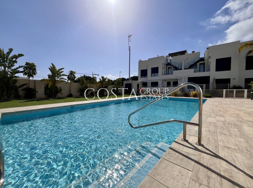 Wiederverkauf - Apartments -
San Javier - Santiago De La Ribera