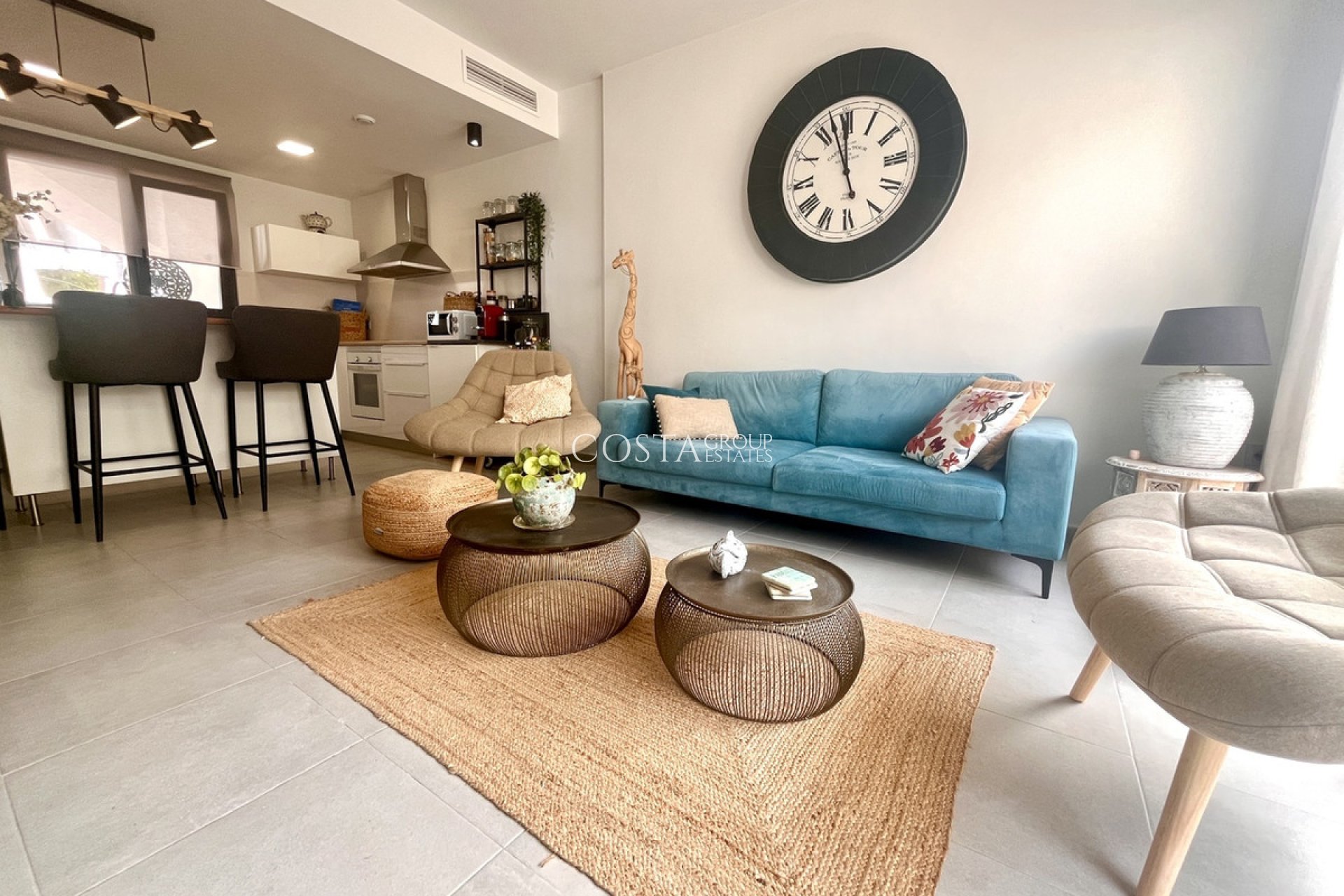 Wiederverkauf - Apartments -
San Javier - Santiago De La Ribera