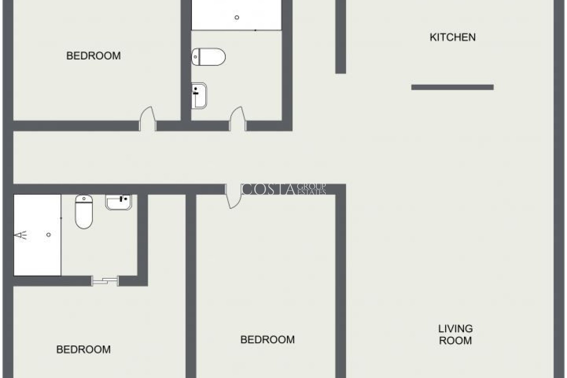 Wiederverkauf - Apartments -
San Javier - Santiago De La Ribera