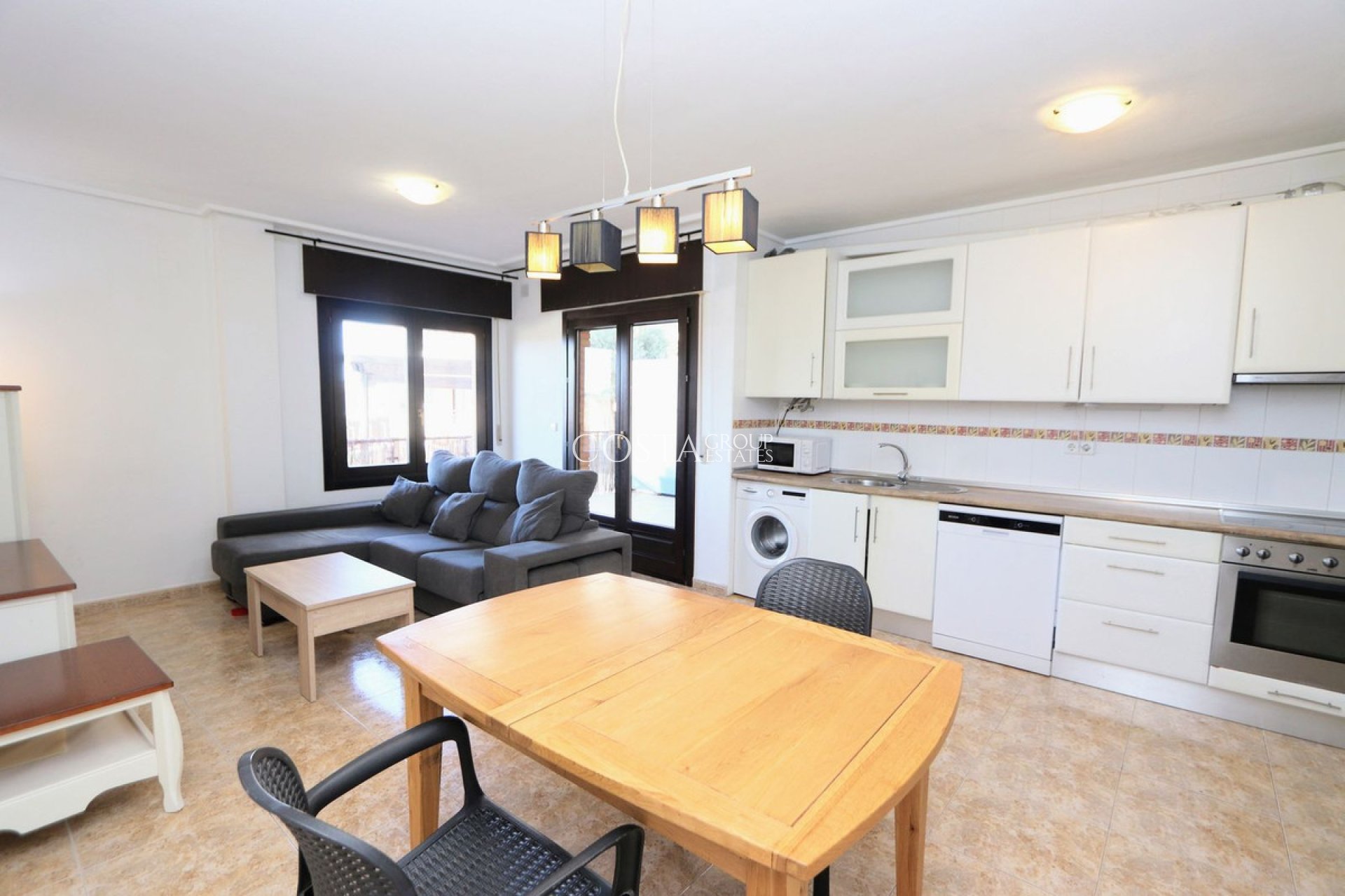 Wiederverkauf - Apartments -
San Javier - Santiago De La Ribera