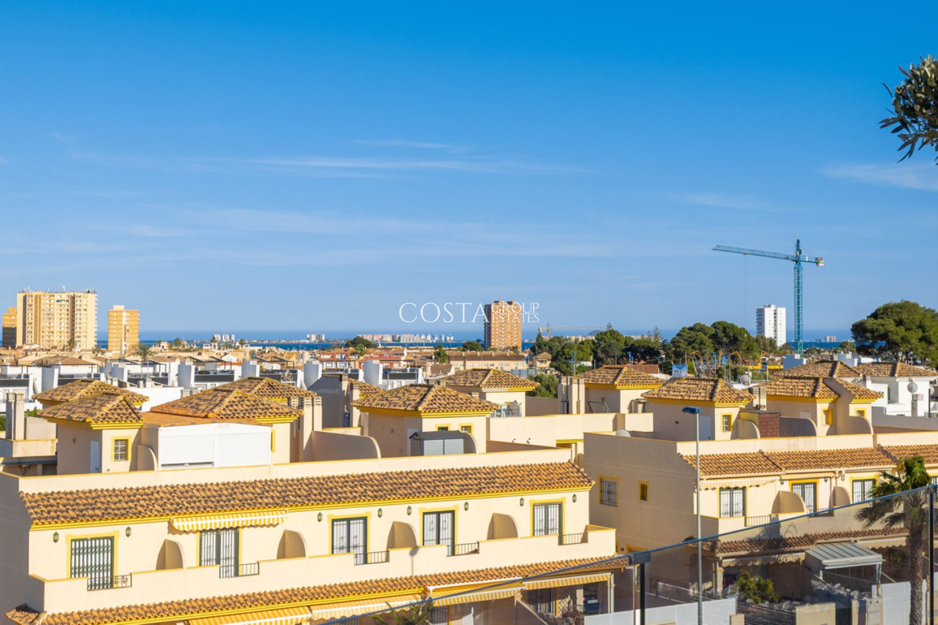 Wiederverkauf - Apartments -
San Javier - Santiago De La Ribera