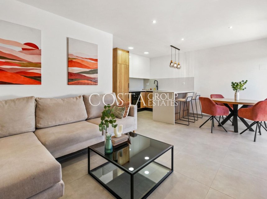 Wiederverkauf - Apartments -
San Javier - Santiago De La Ribera