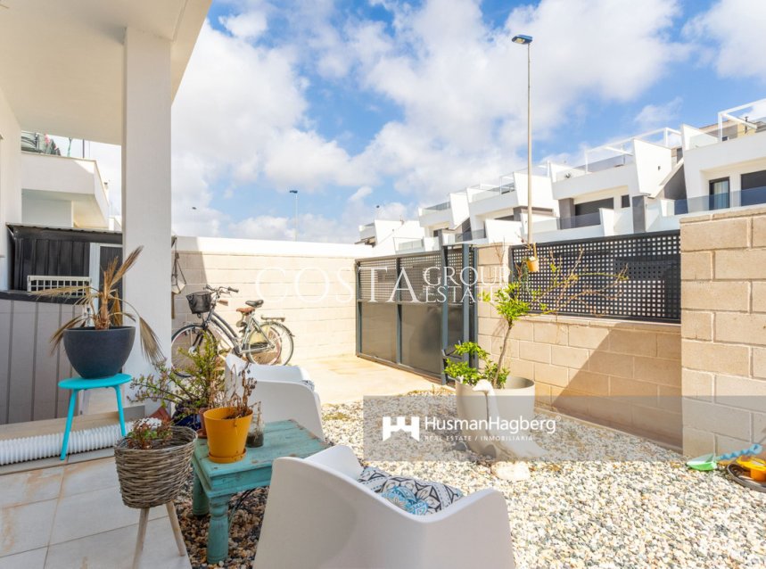 Wiederverkauf - Apartments -
San Javier - Santiago De La Ribera