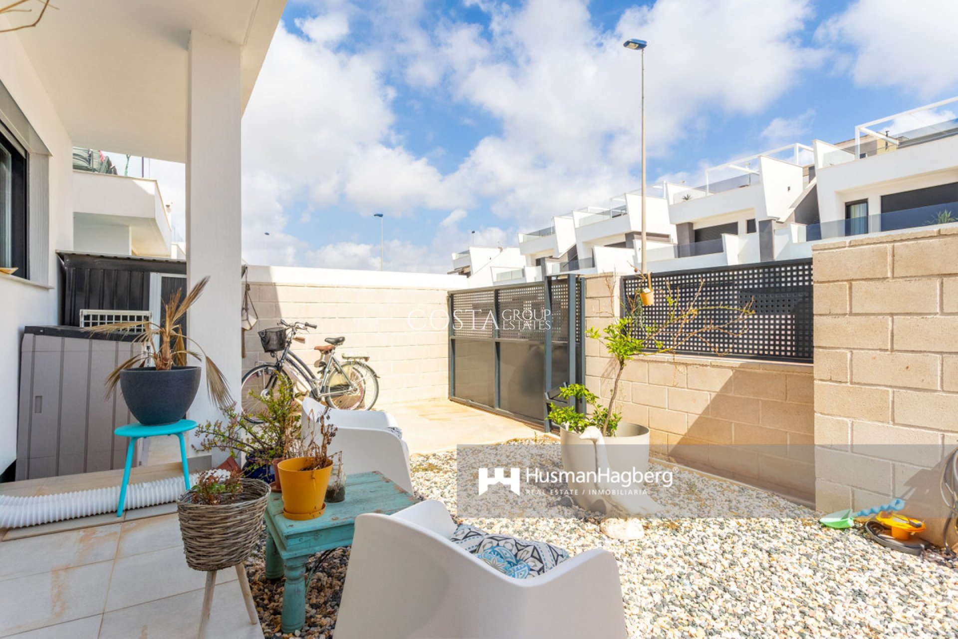 Wiederverkauf - Apartments -
San Javier - Santiago De La Ribera