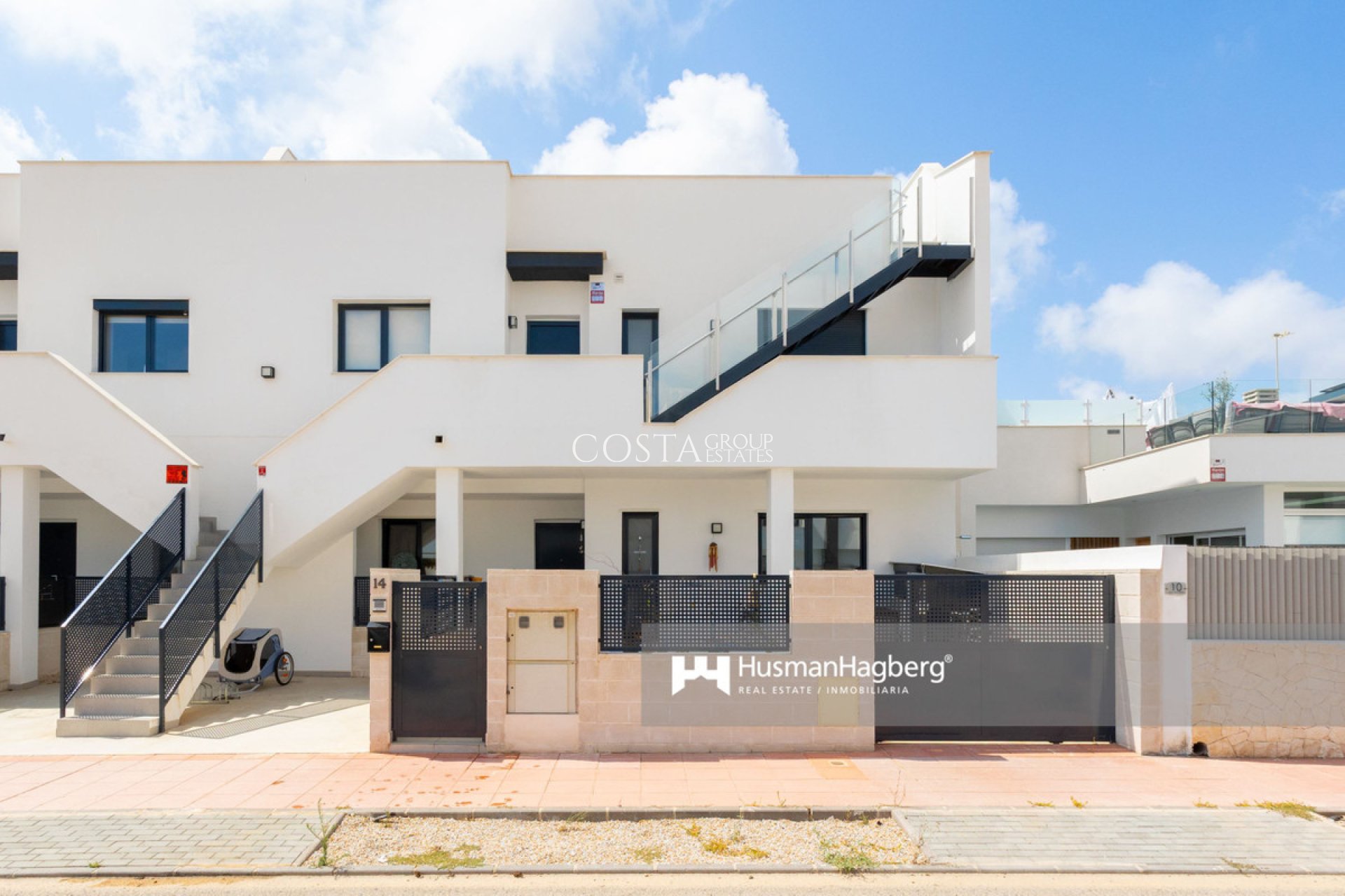 Wiederverkauf - Apartments -
San Javier - Santiago De La Ribera