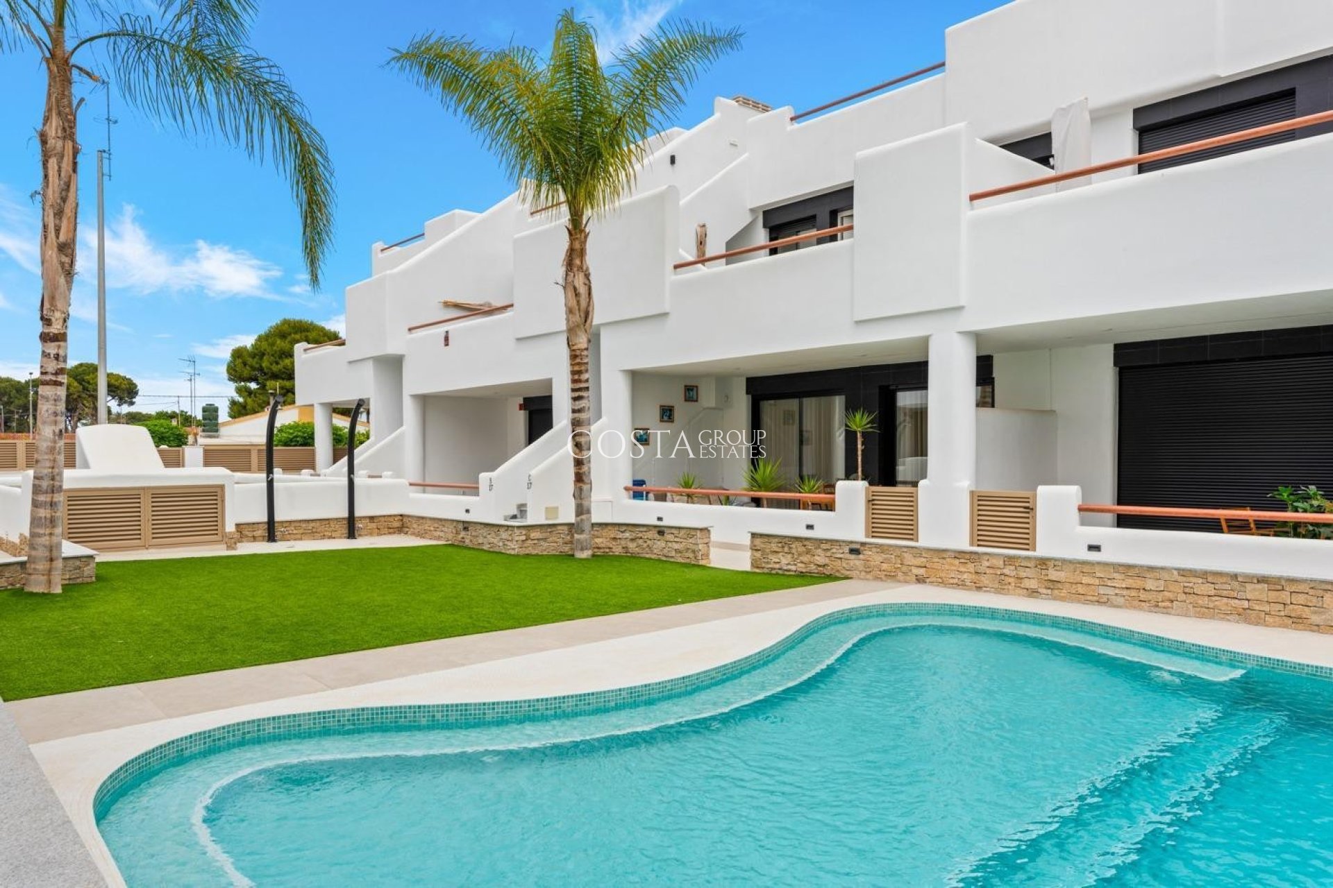 Wiederverkauf - Apartments -
San Javier - Santiago De La Ribera