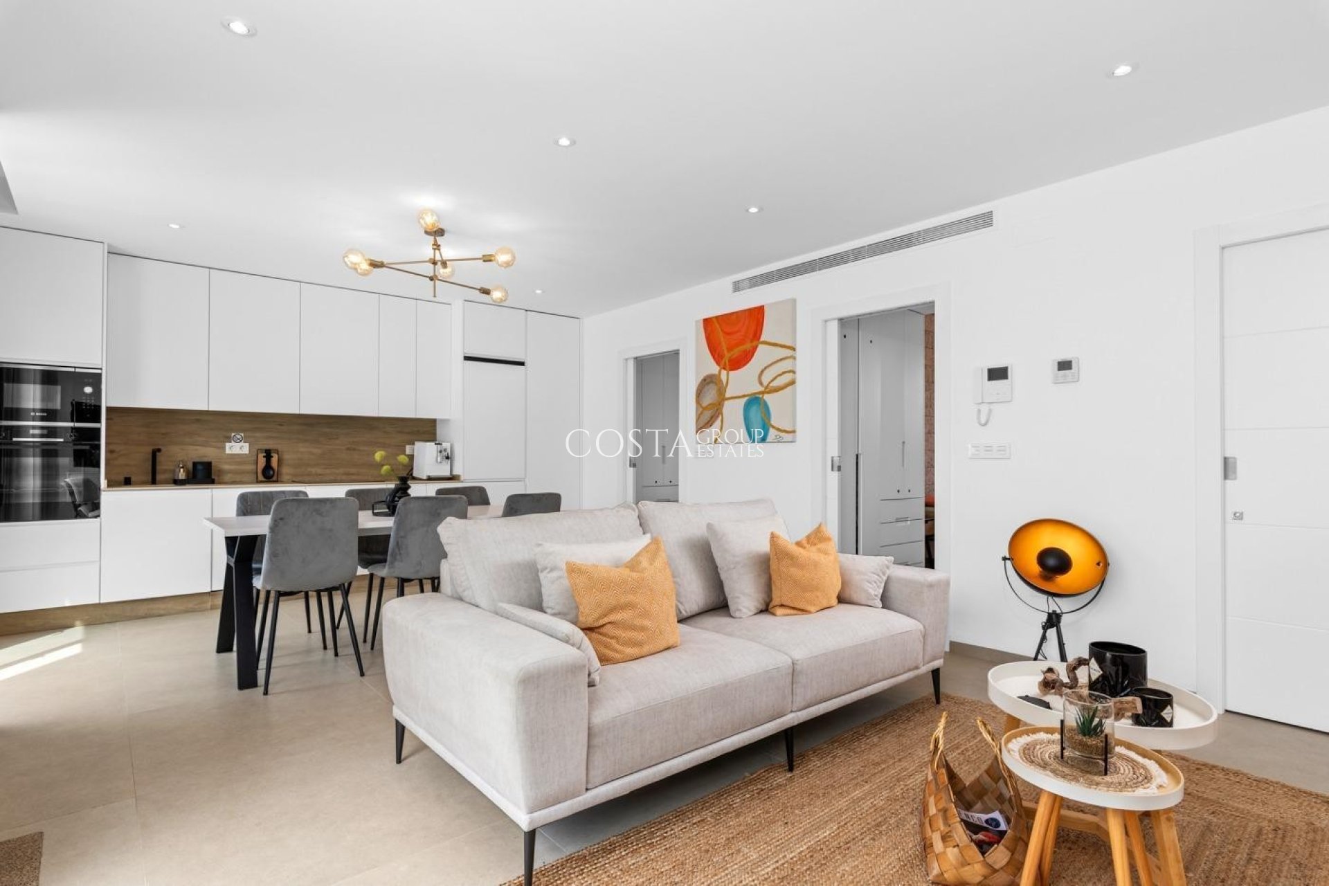 Wiederverkauf - Apartments -
San Javier - Santiago De La Ribera