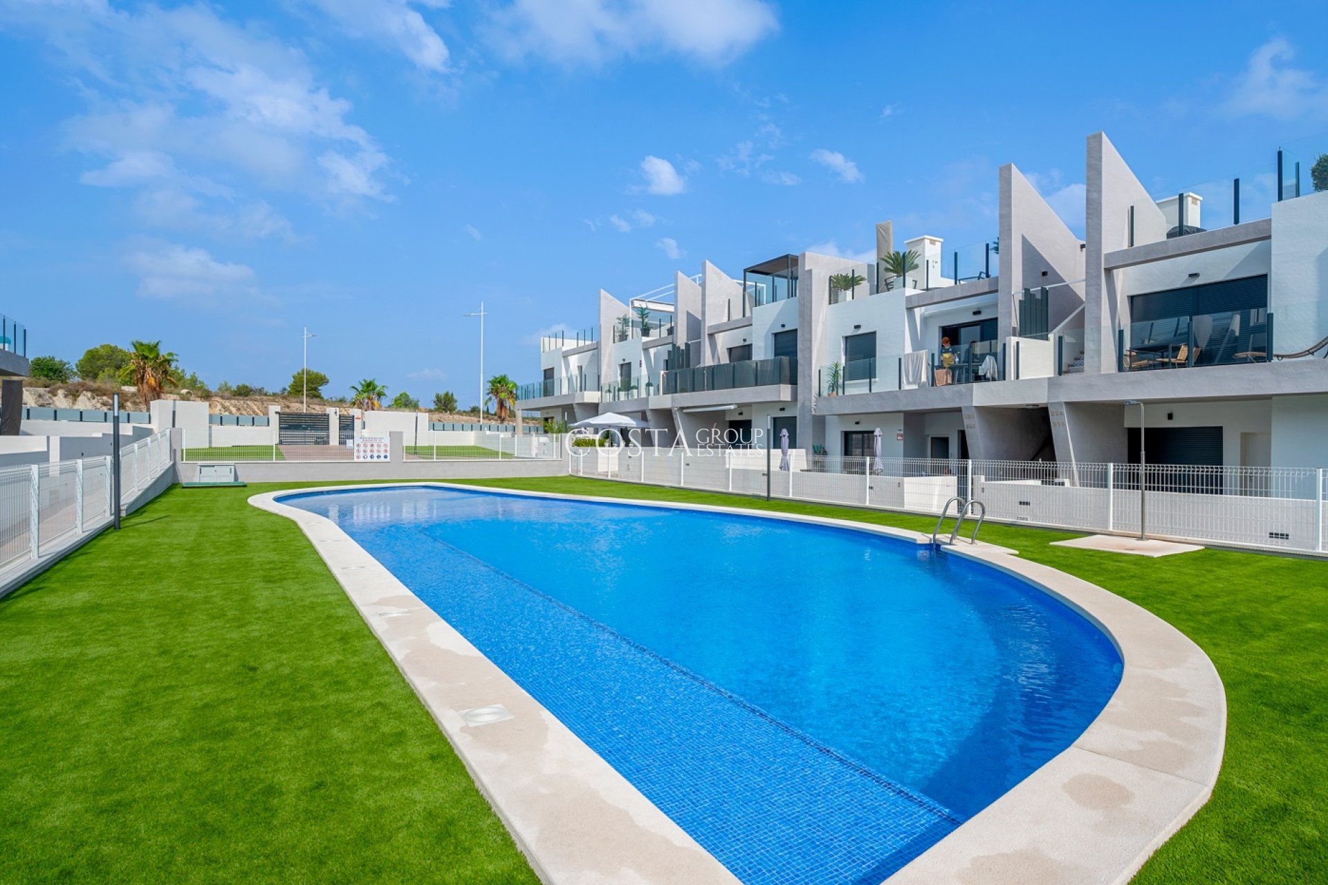 Wiederverkauf - Apartments -
San Miguel de Salinas - Costa Blanca South