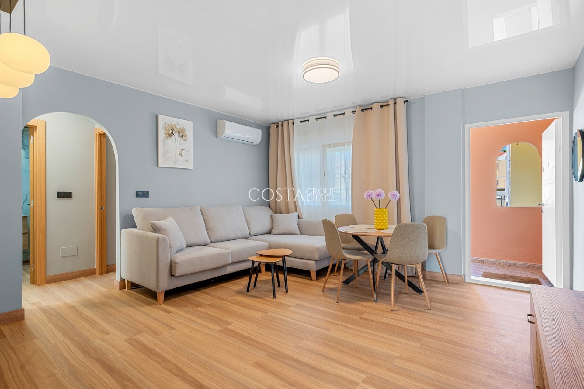 Wiederverkauf - Apartments -
San Miguel de Salinas - Orihuela Costa