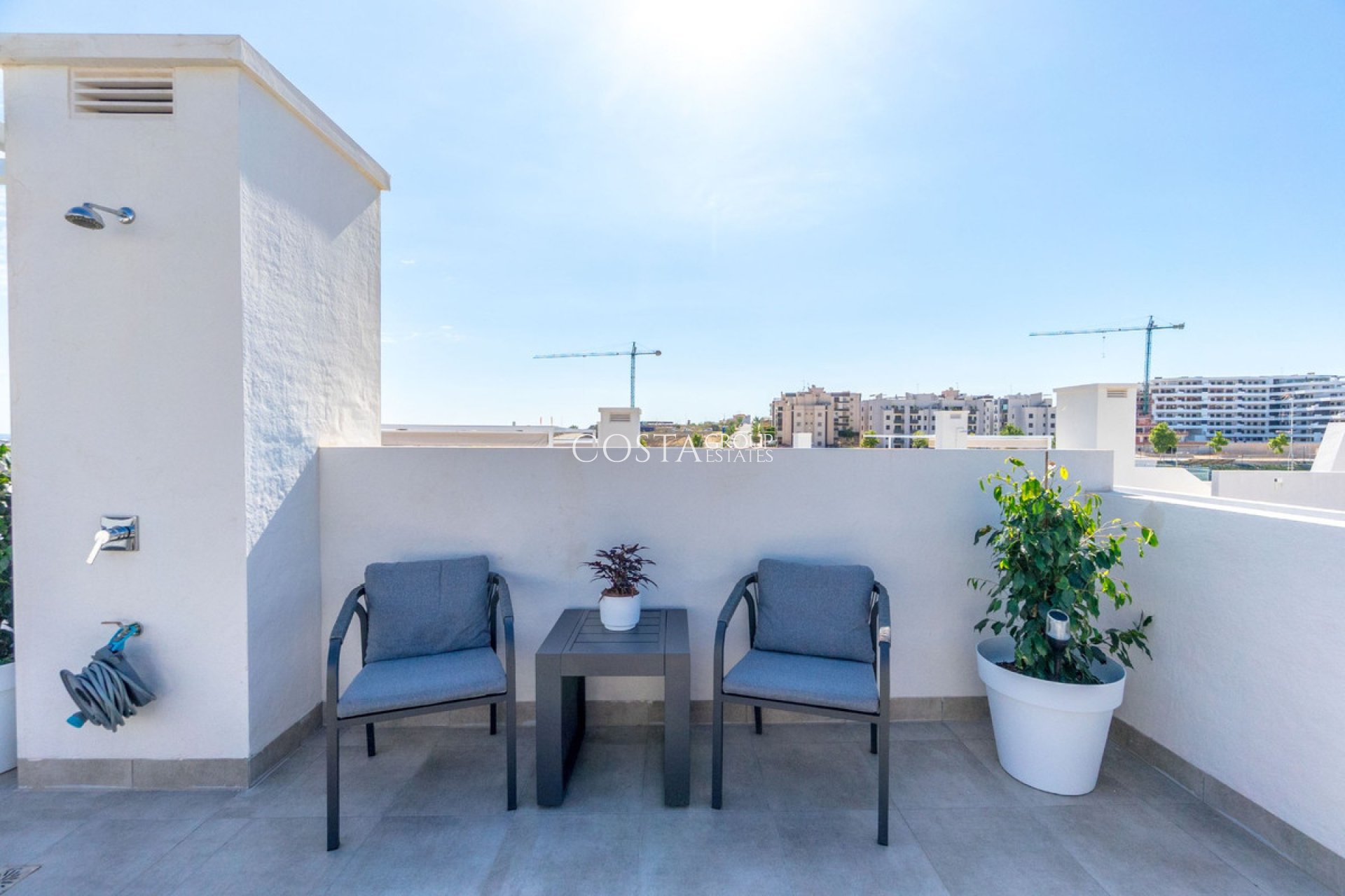 Wiederverkauf - Apartments -
San Miguel de Salinas - San Miguel de Salinas Centro