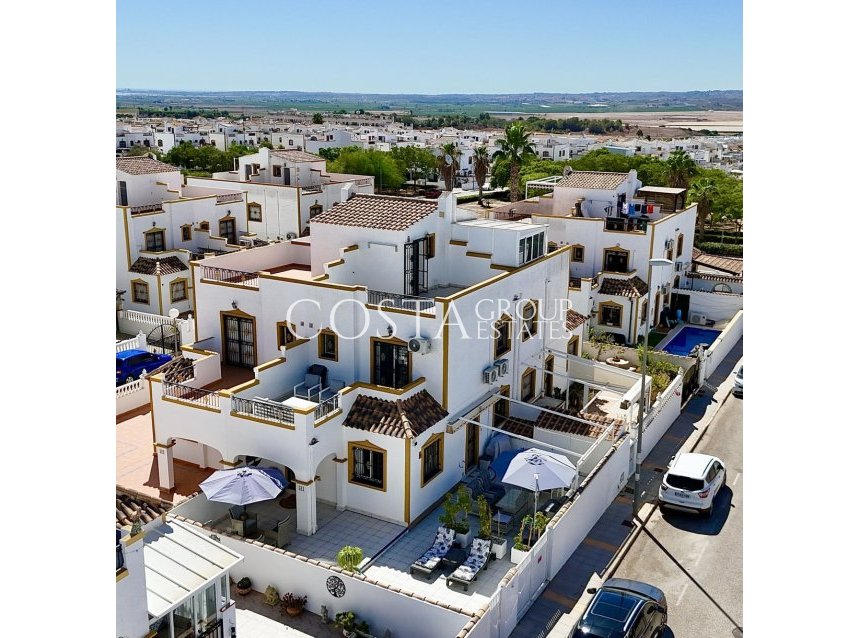 Wiederverkauf - Apartments -
San Miguel de Salinas - San Miguel de Salinas Centro