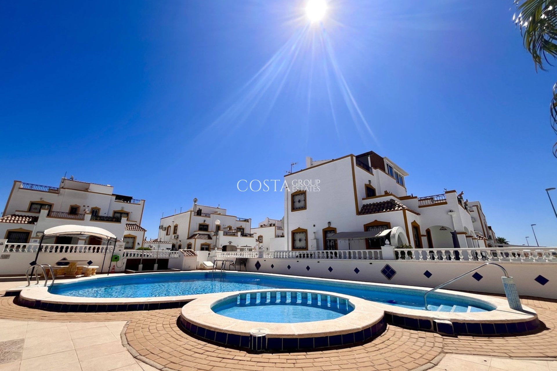 Wiederverkauf - Apartments -
San Miguel de Salinas - San Miguel de Salinas Centro