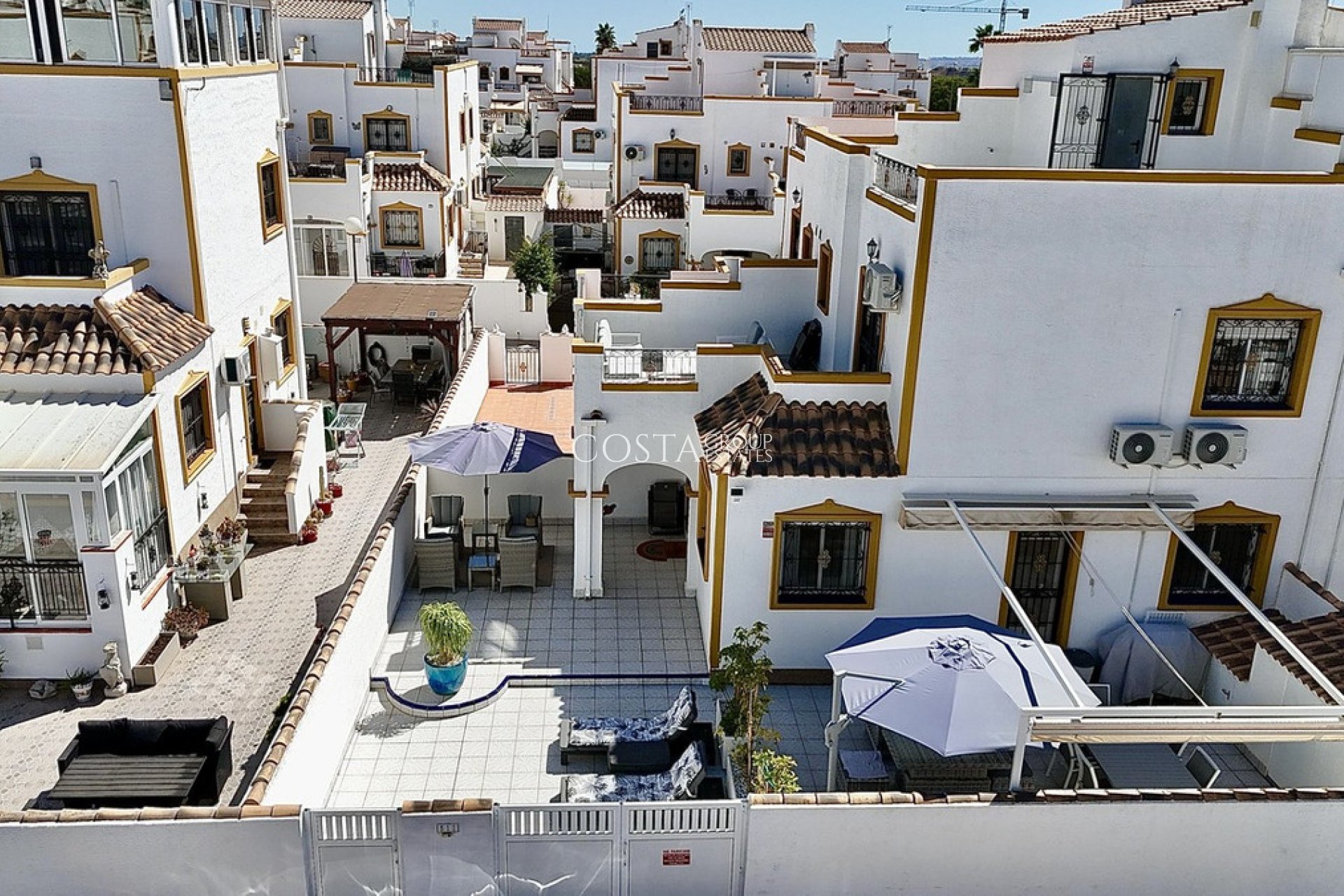 Wiederverkauf - Apartments -
San Miguel de Salinas - San Miguel de Salinas Centro