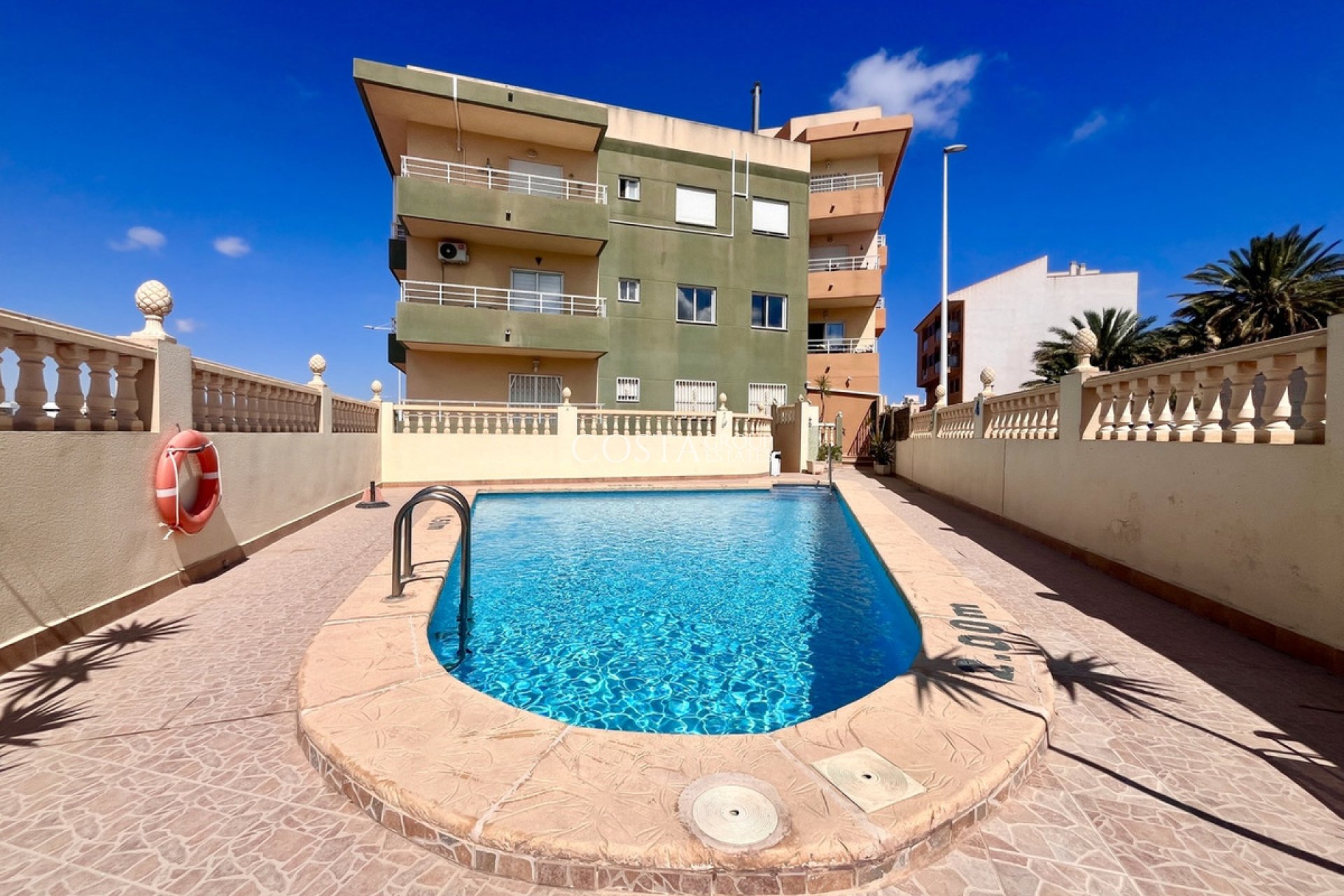Wiederverkauf - Apartments -
San Miguel de Salinas - San Miguel de Salinas Centro