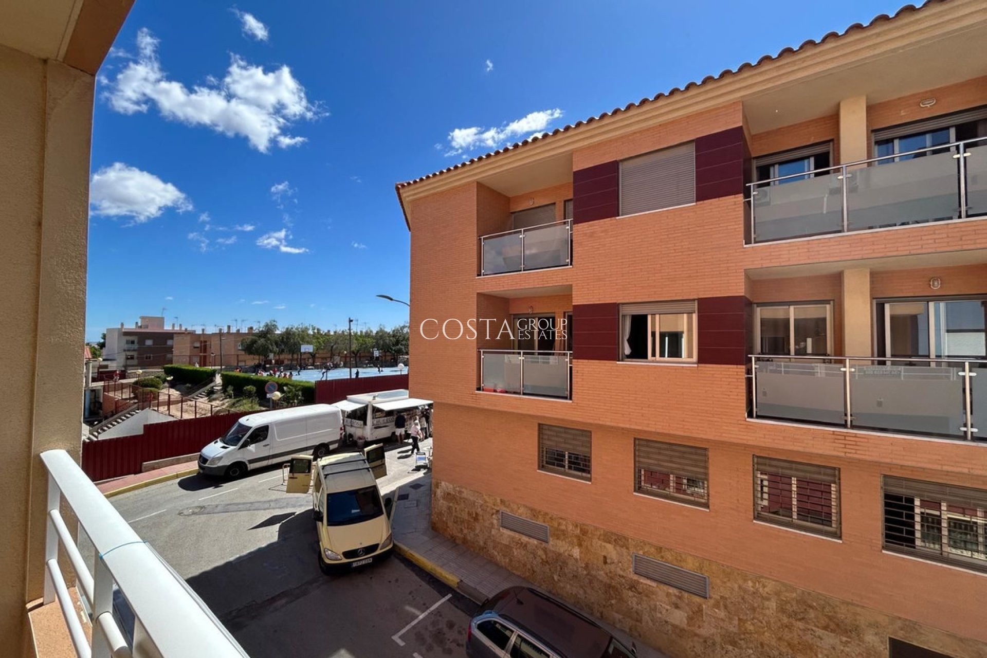 Wiederverkauf - Apartments -
San Miguel de Salinas - San Miguel de Salinas Centro